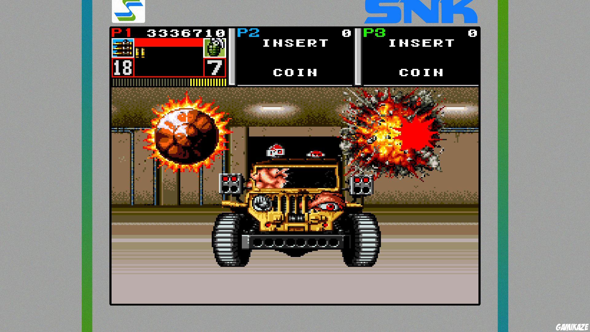 SNK 40th Anniversary Collection