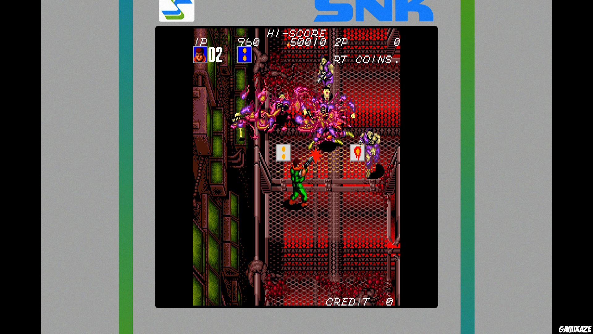 SNK 40th Anniversary Collection
