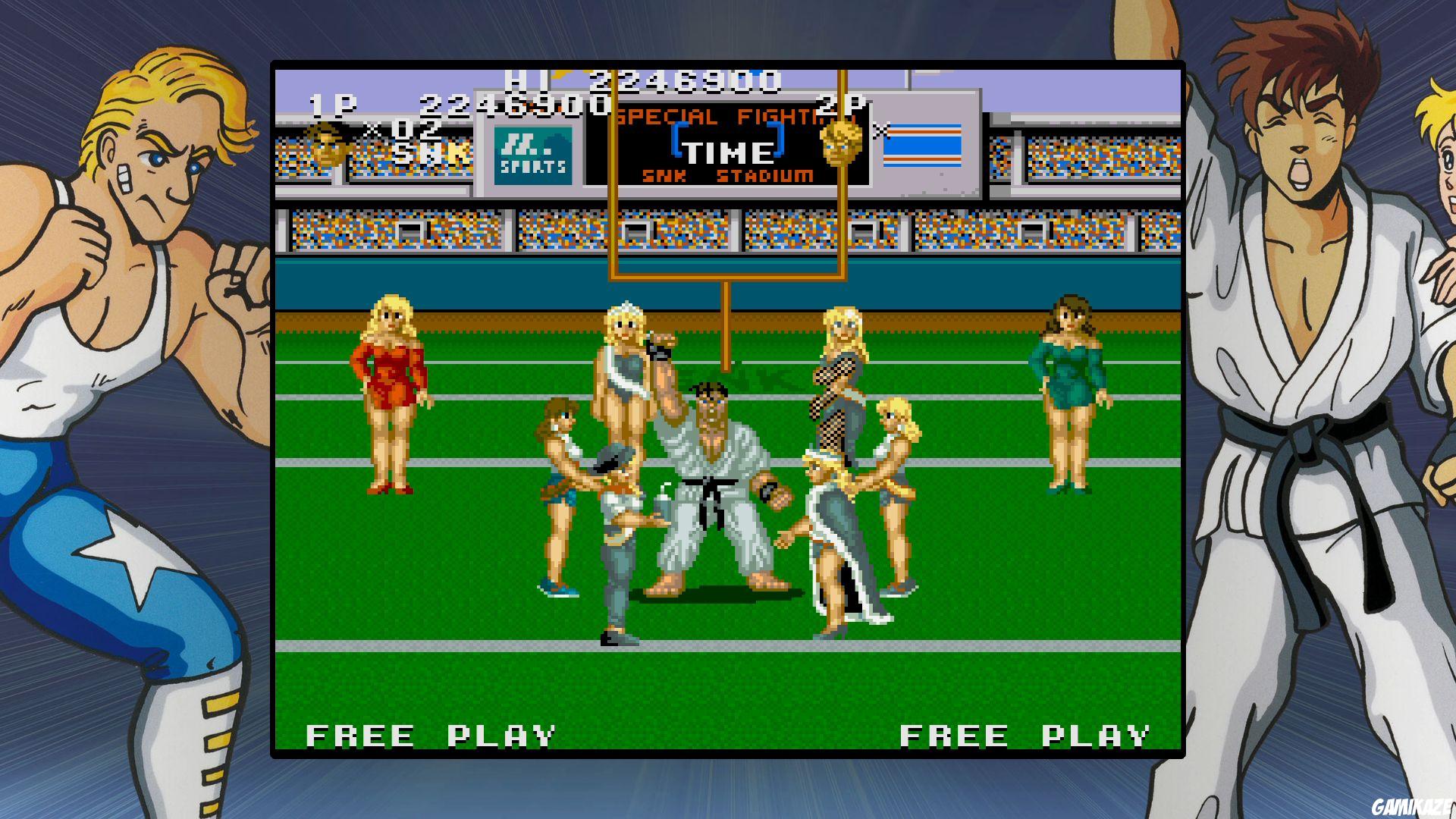 SNK 40th Anniversary Collection