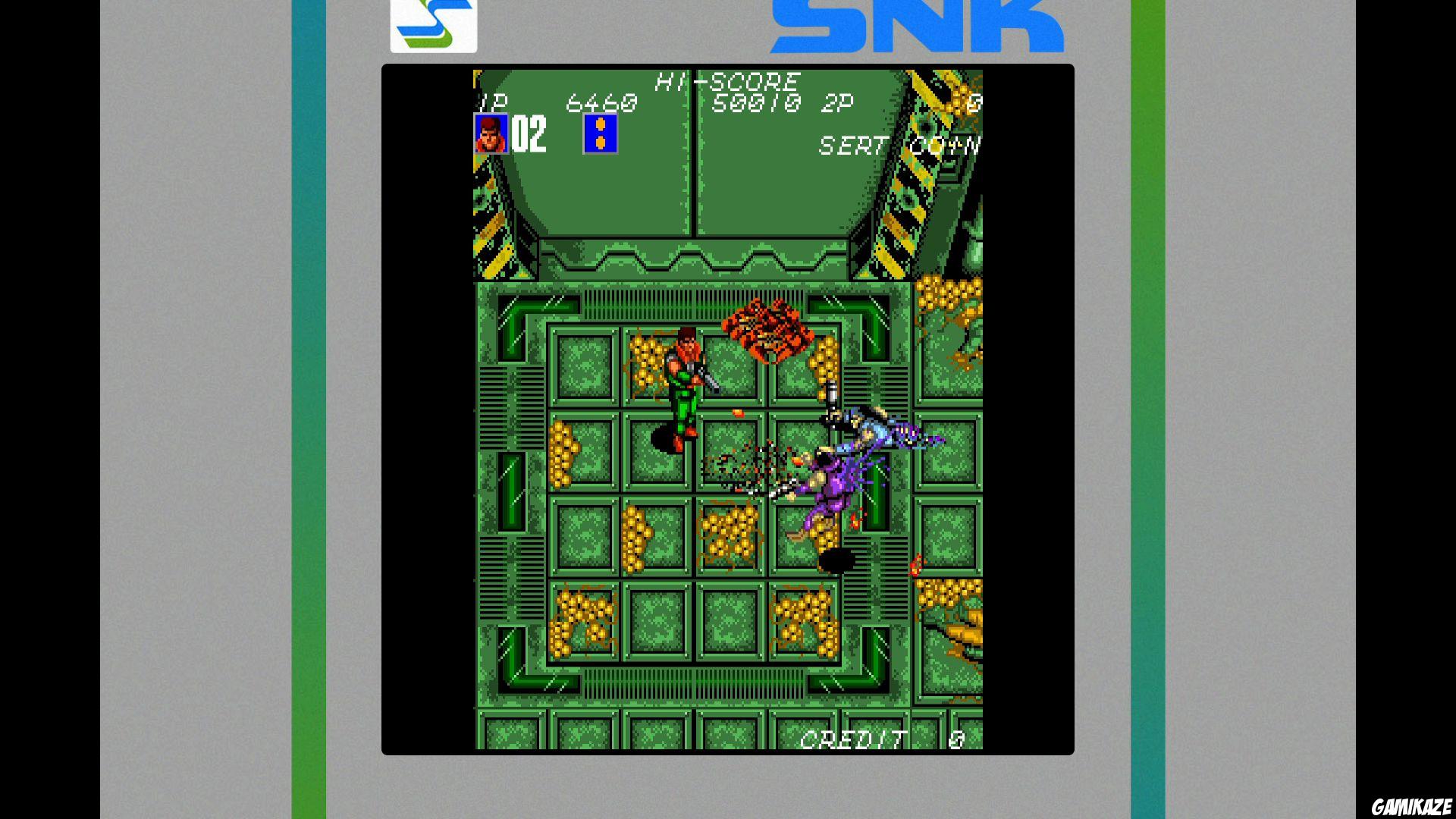 SNK 40th Anniversary Collection