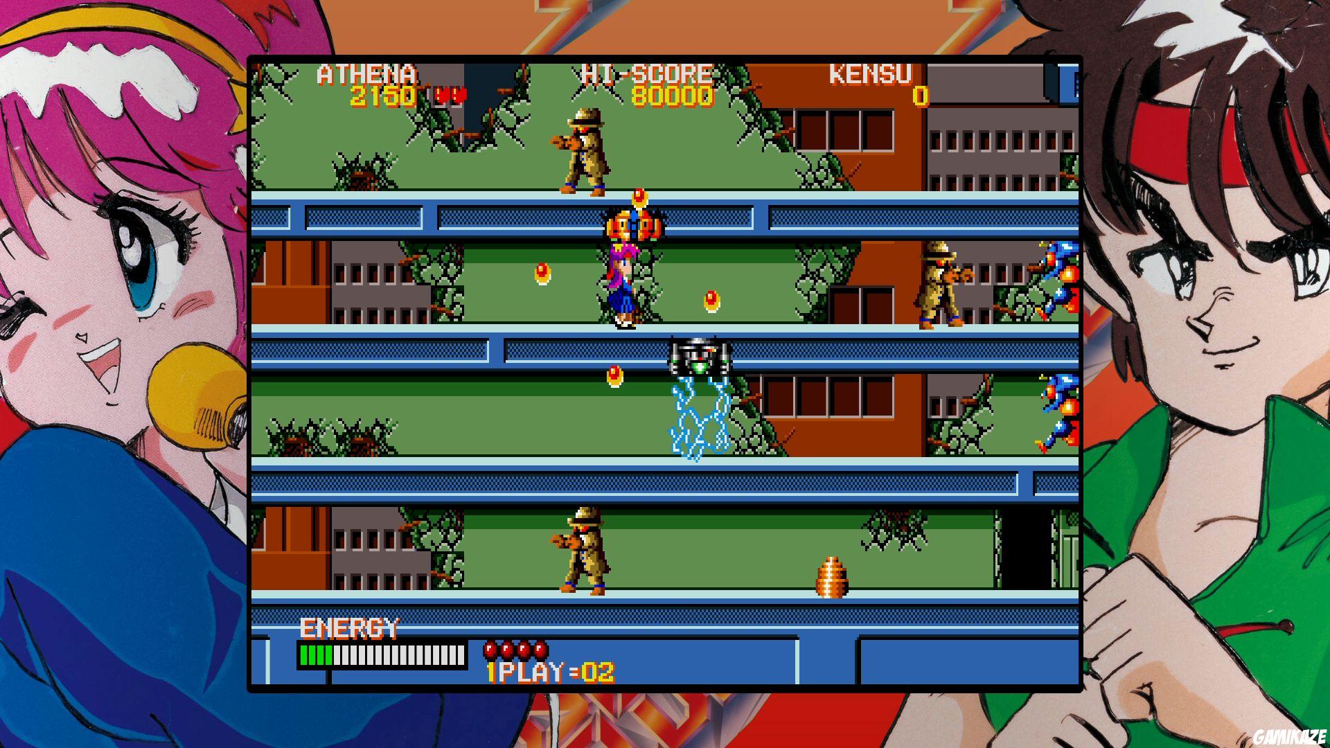 SNK 40th Anniversary Collection