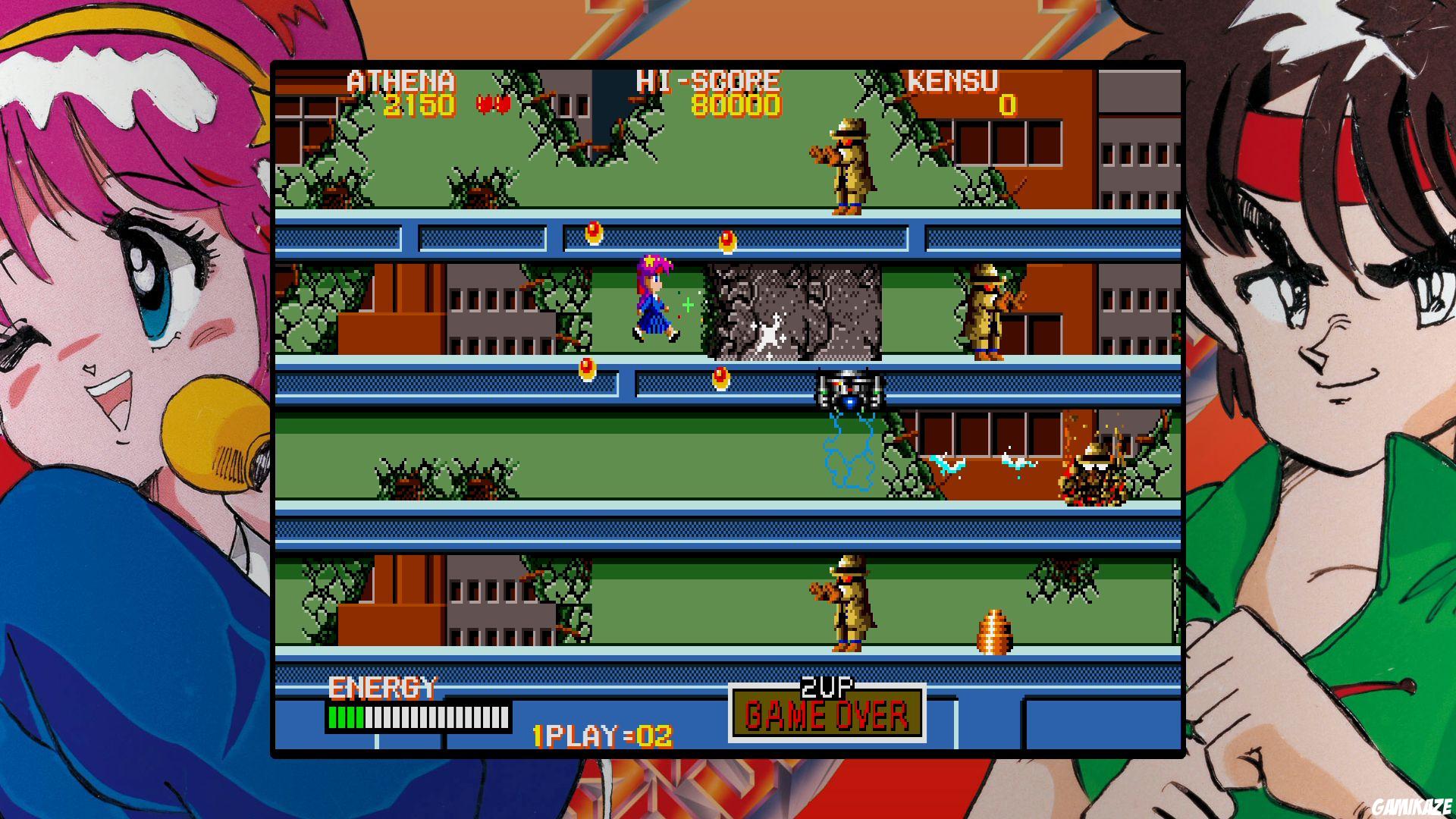 SNK 40th Anniversary Collection