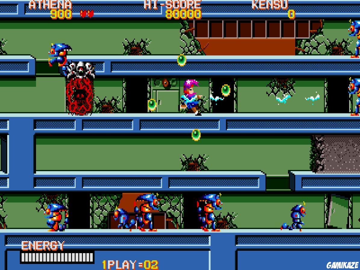 SNK 40th Anniversary Collection