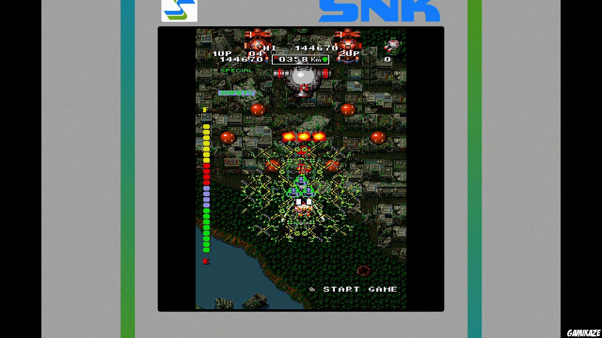 SNK 40th Anniversary Collection