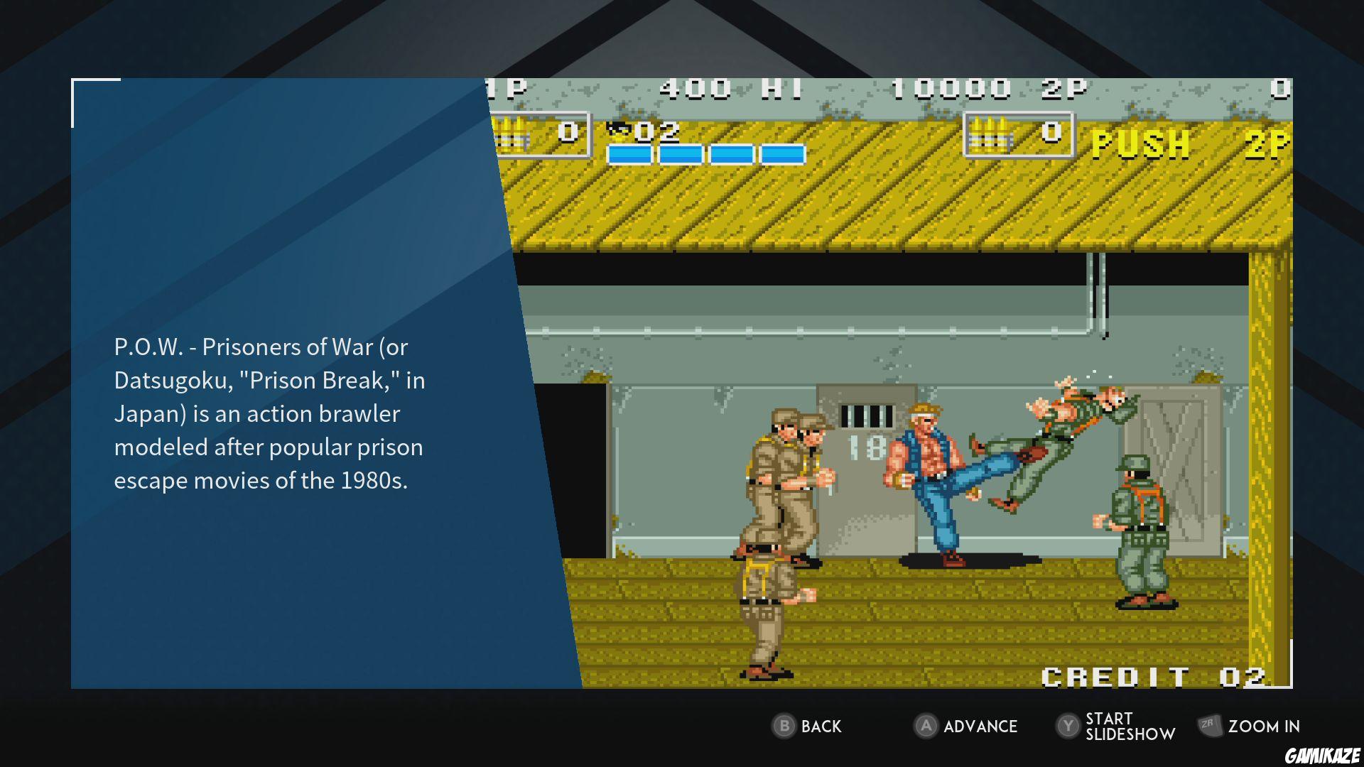 SNK 40th Anniversary Collection