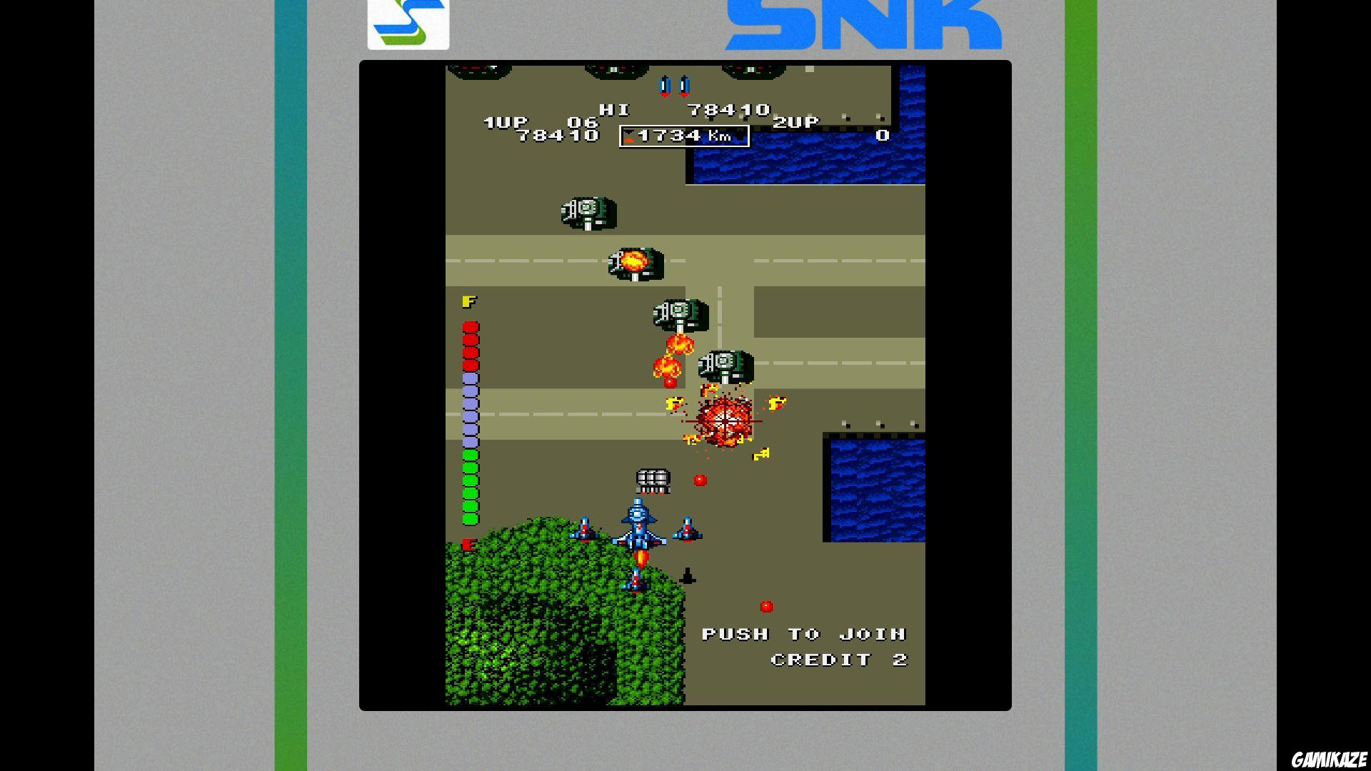 SNK 40th Anniversary Collection
