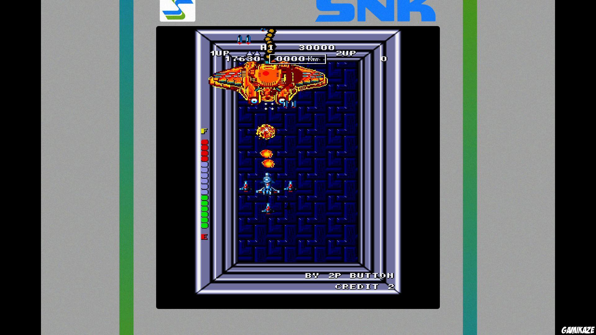 SNK 40th Anniversary Collection