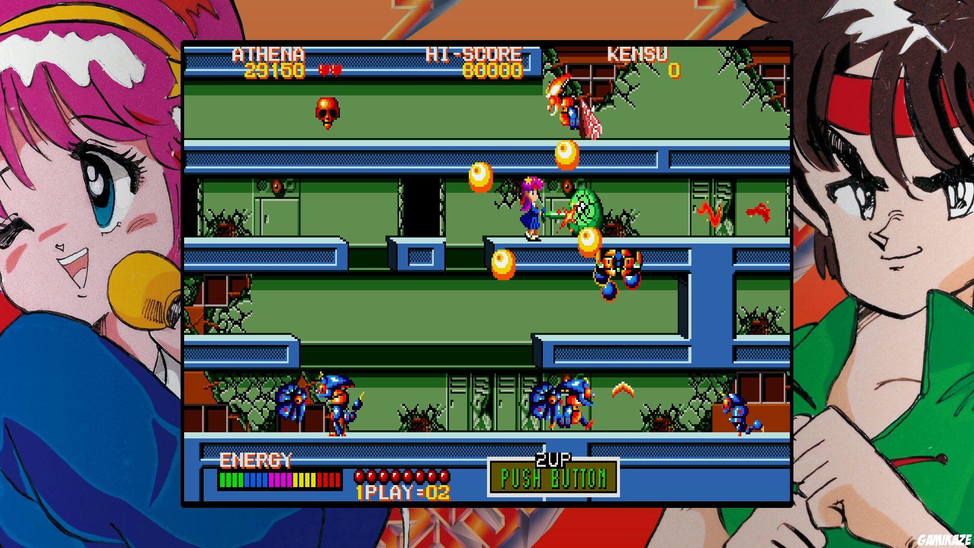 SNK 40th Anniversary Collection