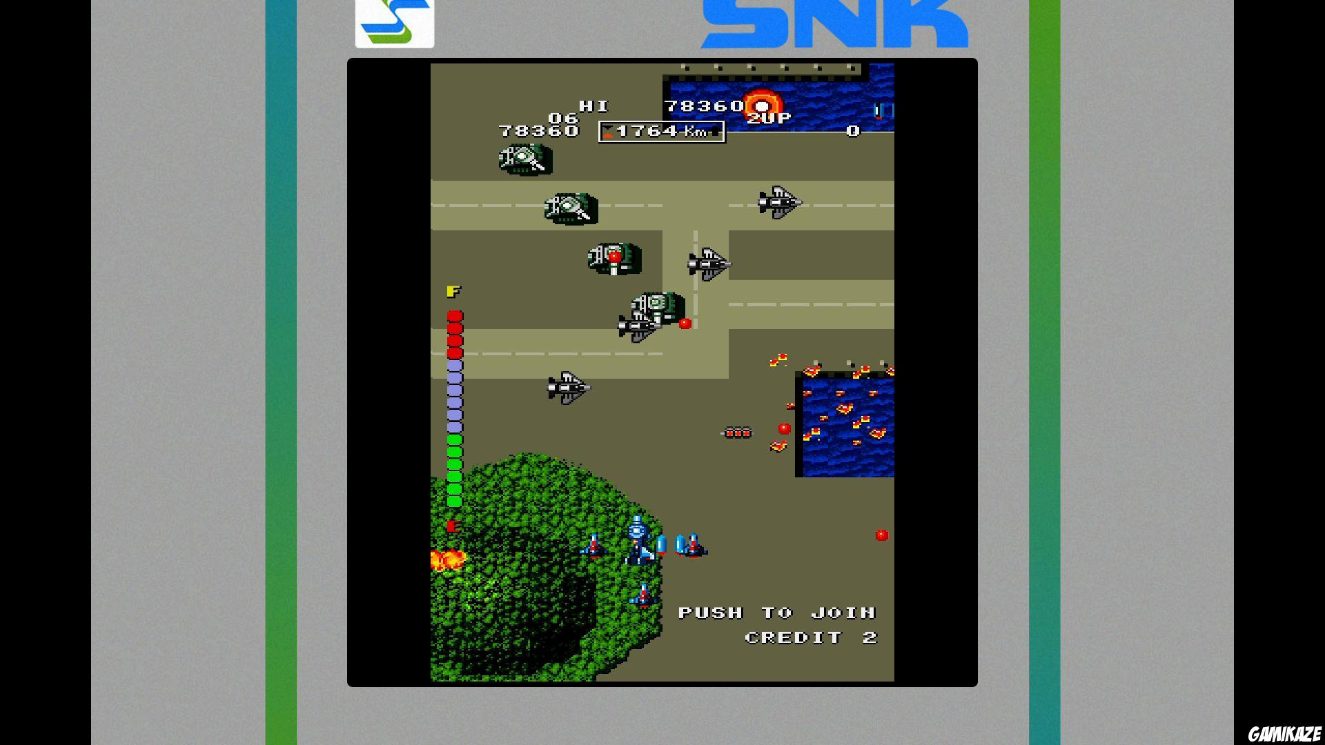 SNK 40th Anniversary Collection