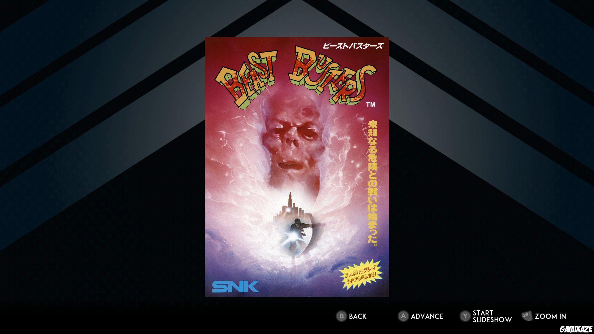 SNK 40th Anniversary Collection