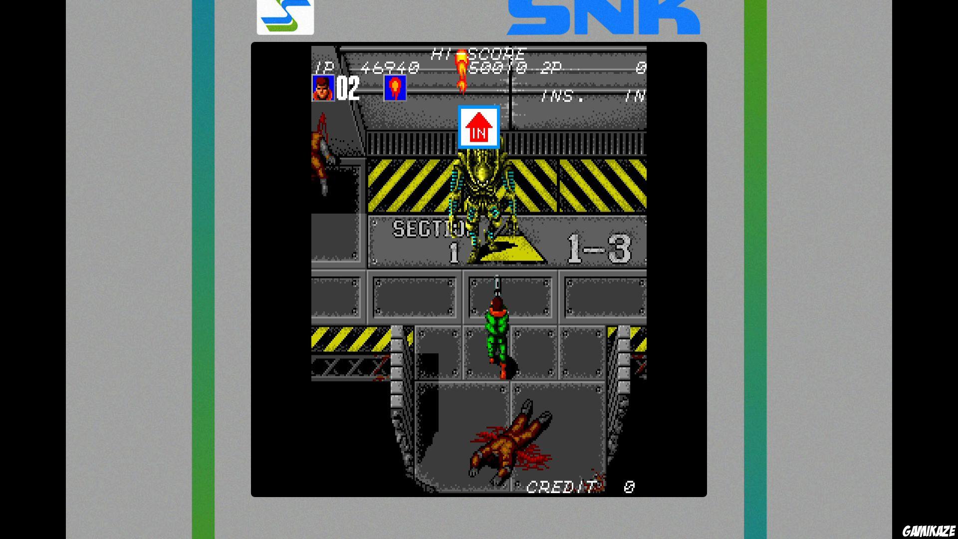 SNK 40th Anniversary Collection