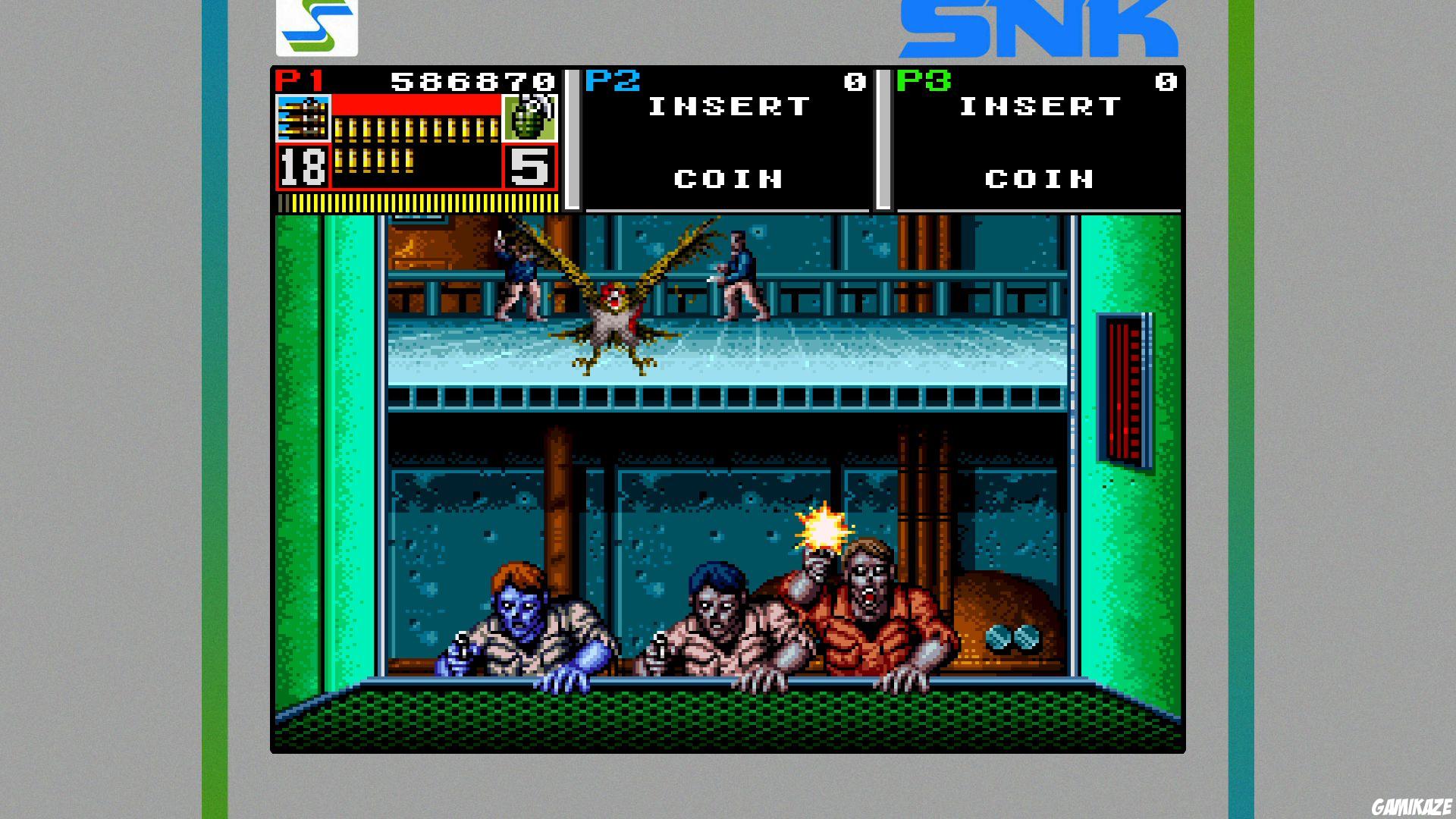 SNK 40th Anniversary Collection