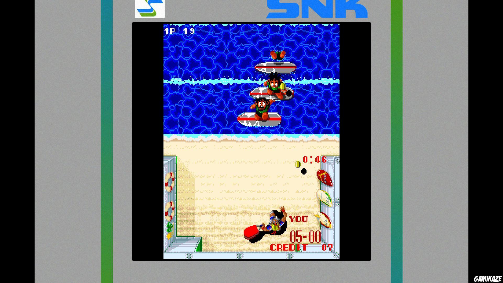 SNK 40th Anniversary Collection