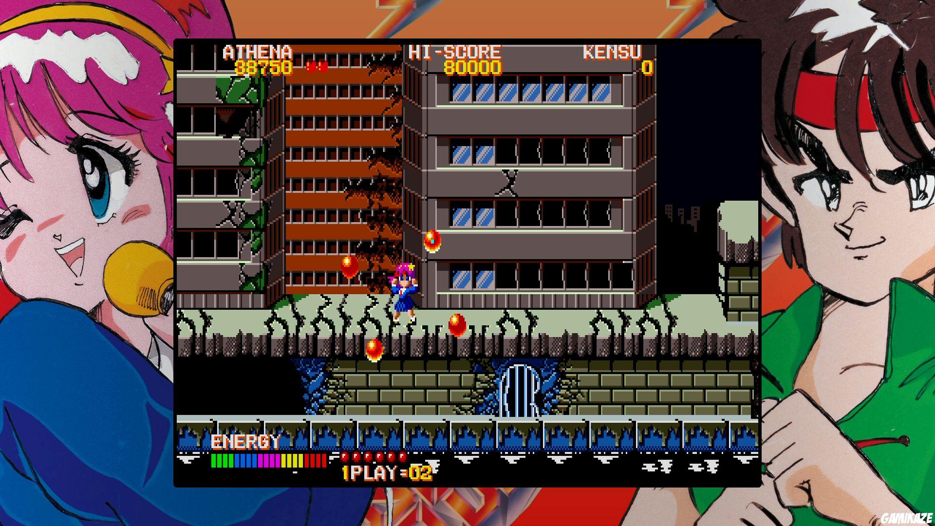SNK 40th Anniversary Collection