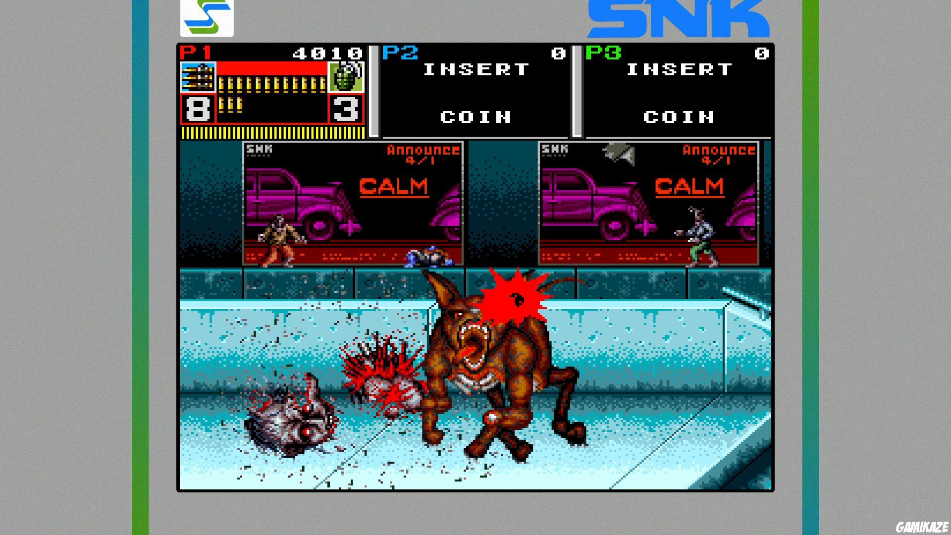 SNK 40th Anniversary Collection
