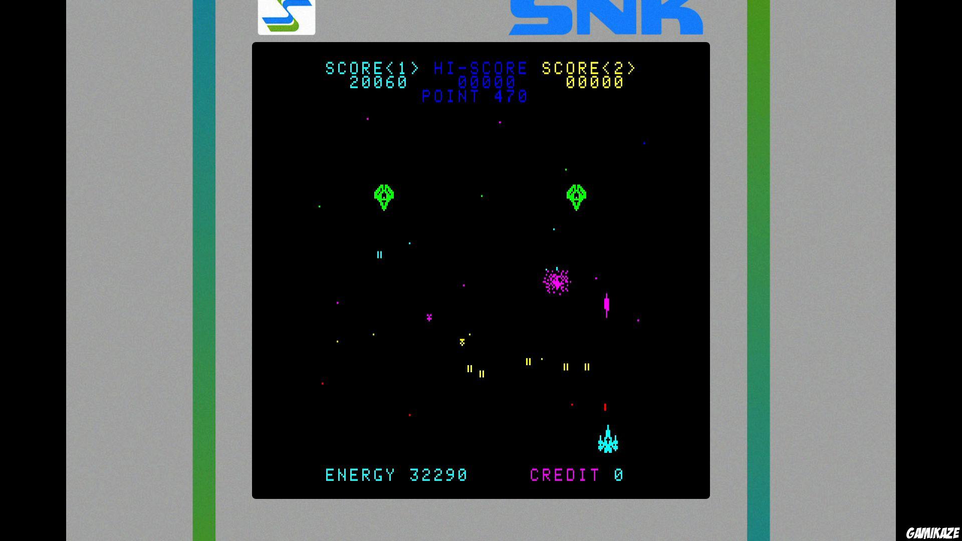 SNK 40th Anniversary Collection