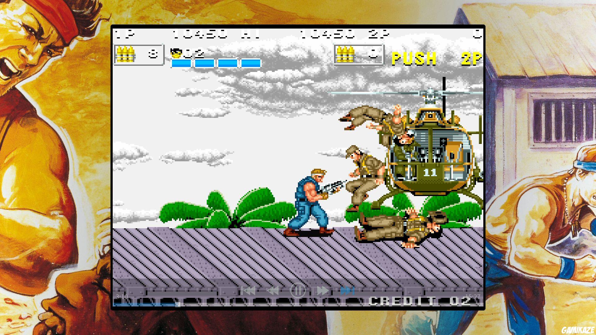 SNK 40th Anniversary Collection