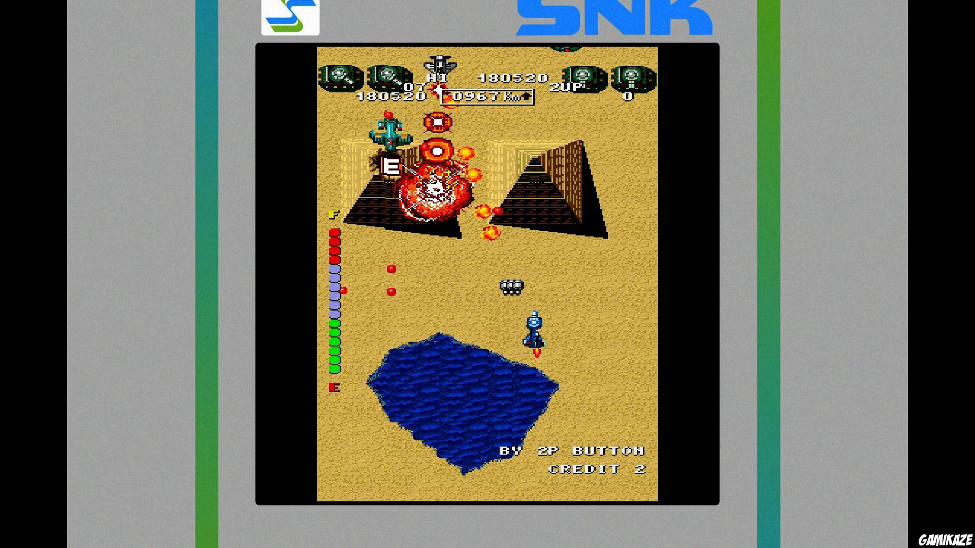 SNK 40th Anniversary Collection
