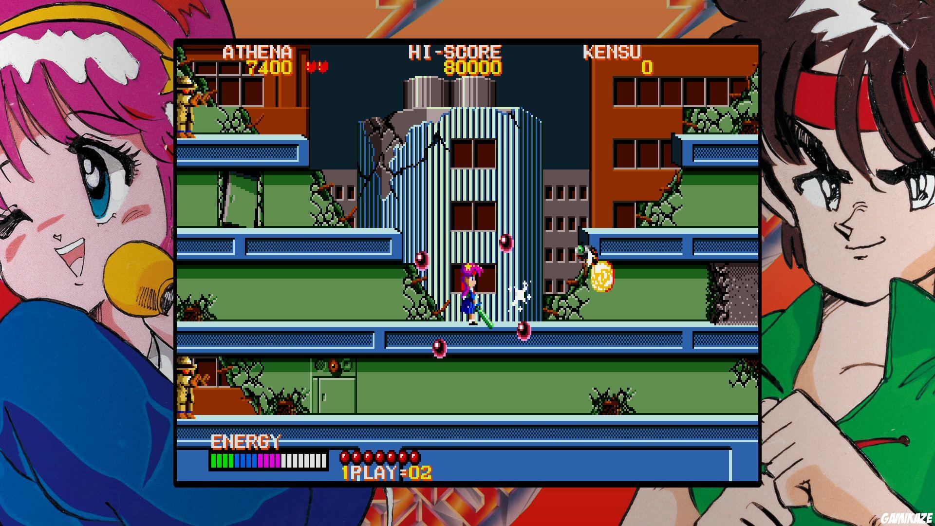 SNK 40th Anniversary Collection