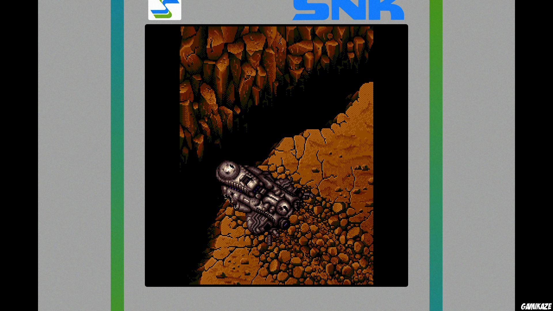SNK 40th Anniversary Collection