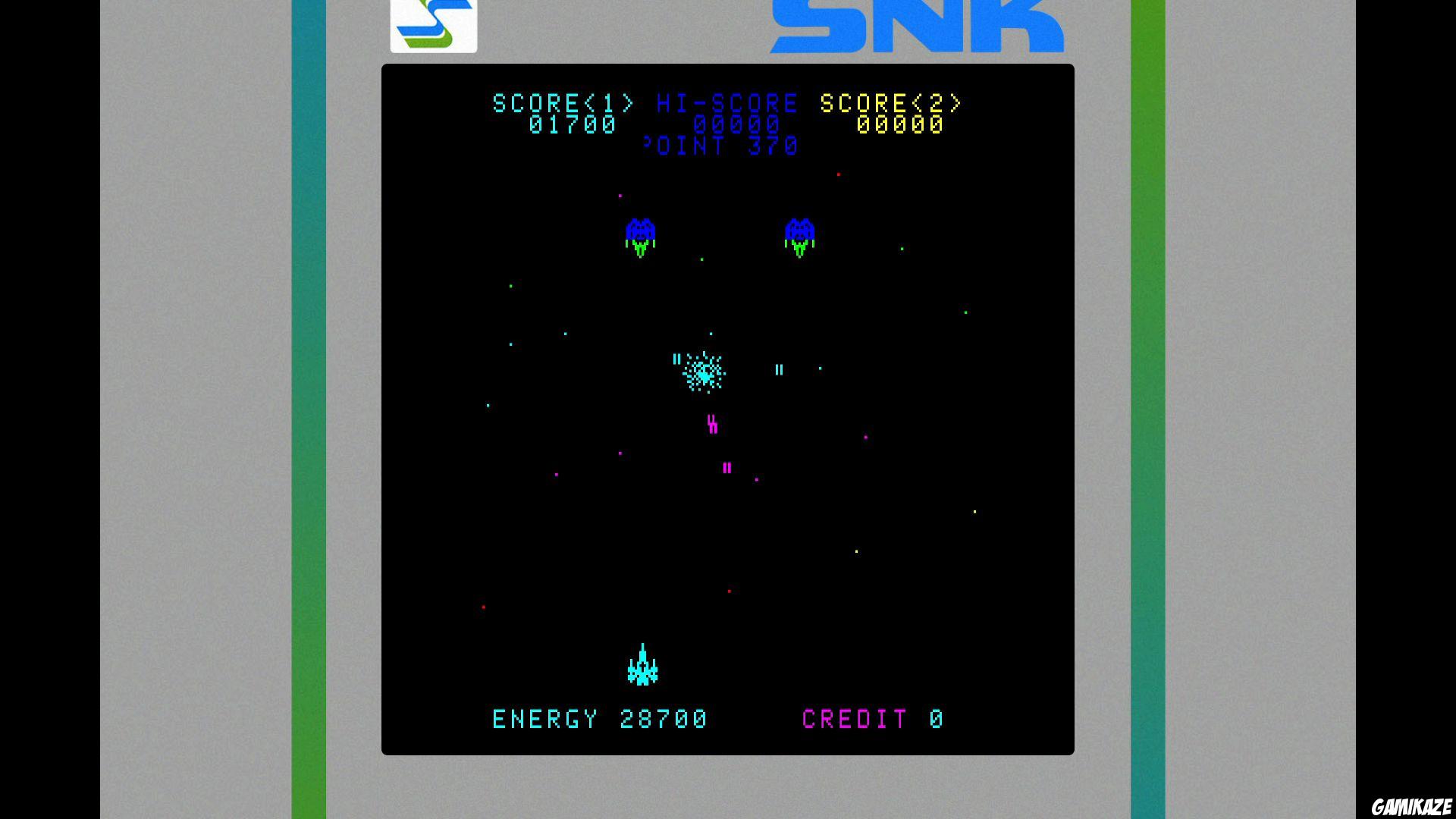 SNK 40th Anniversary Collection