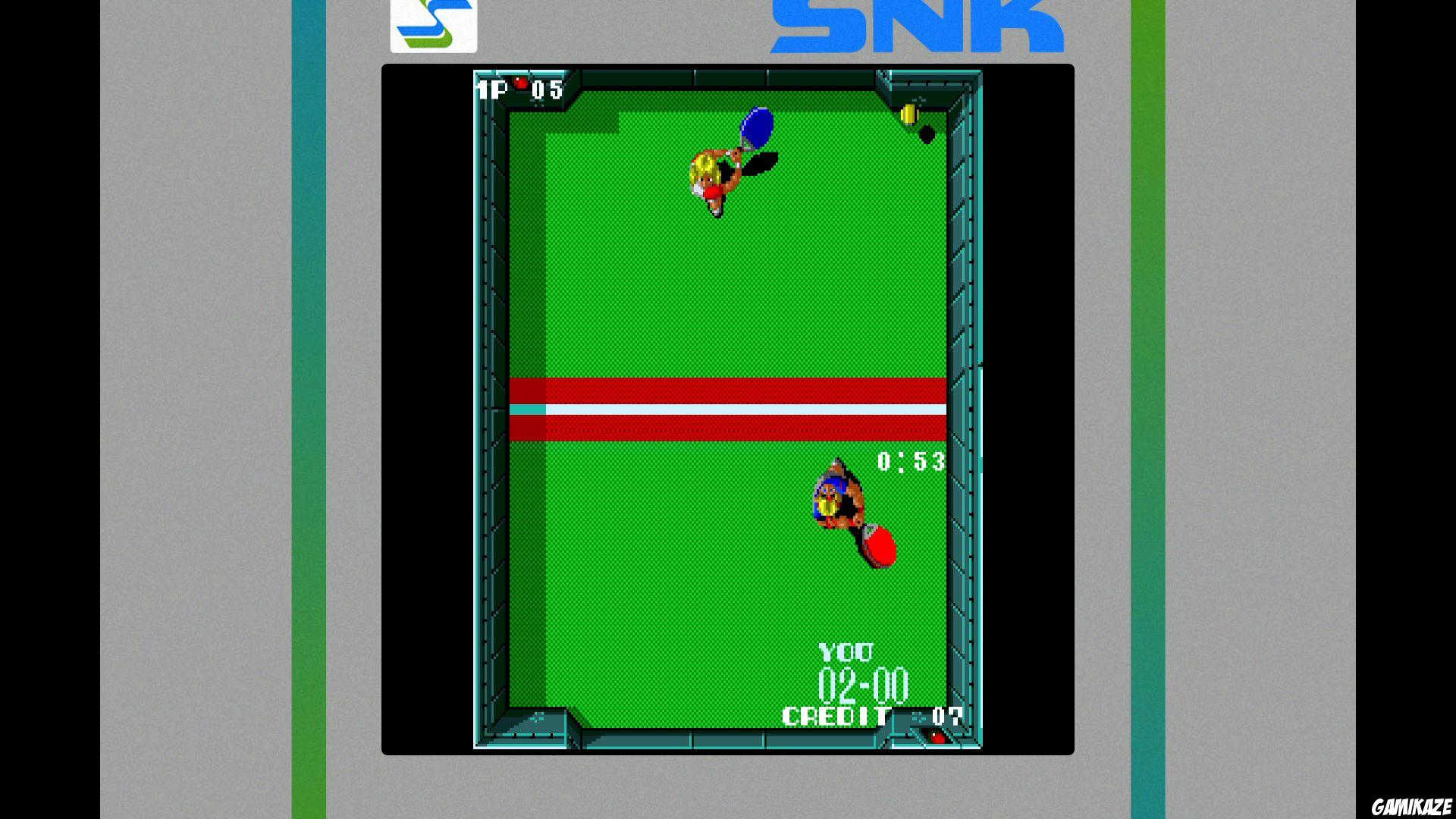 SNK 40th Anniversary Collection
