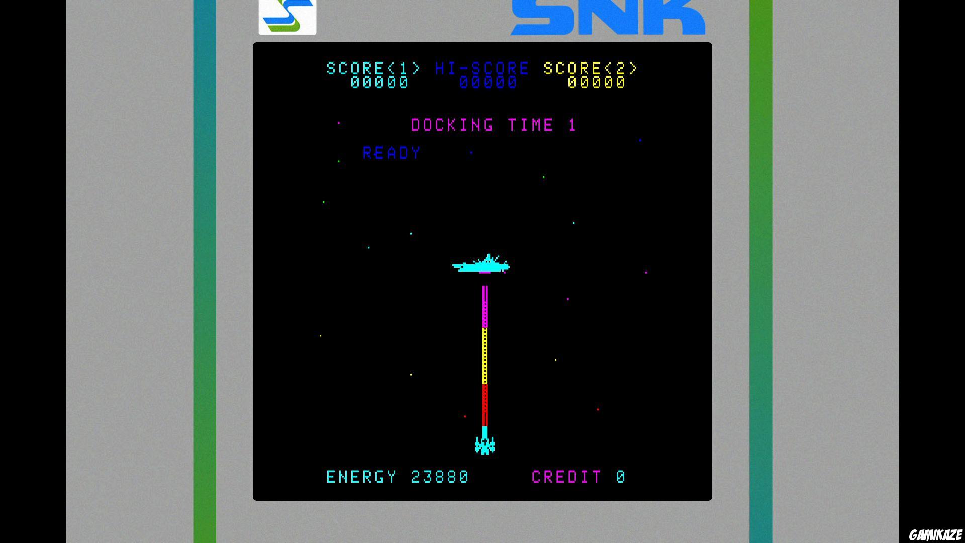 SNK 40th Anniversary Collection