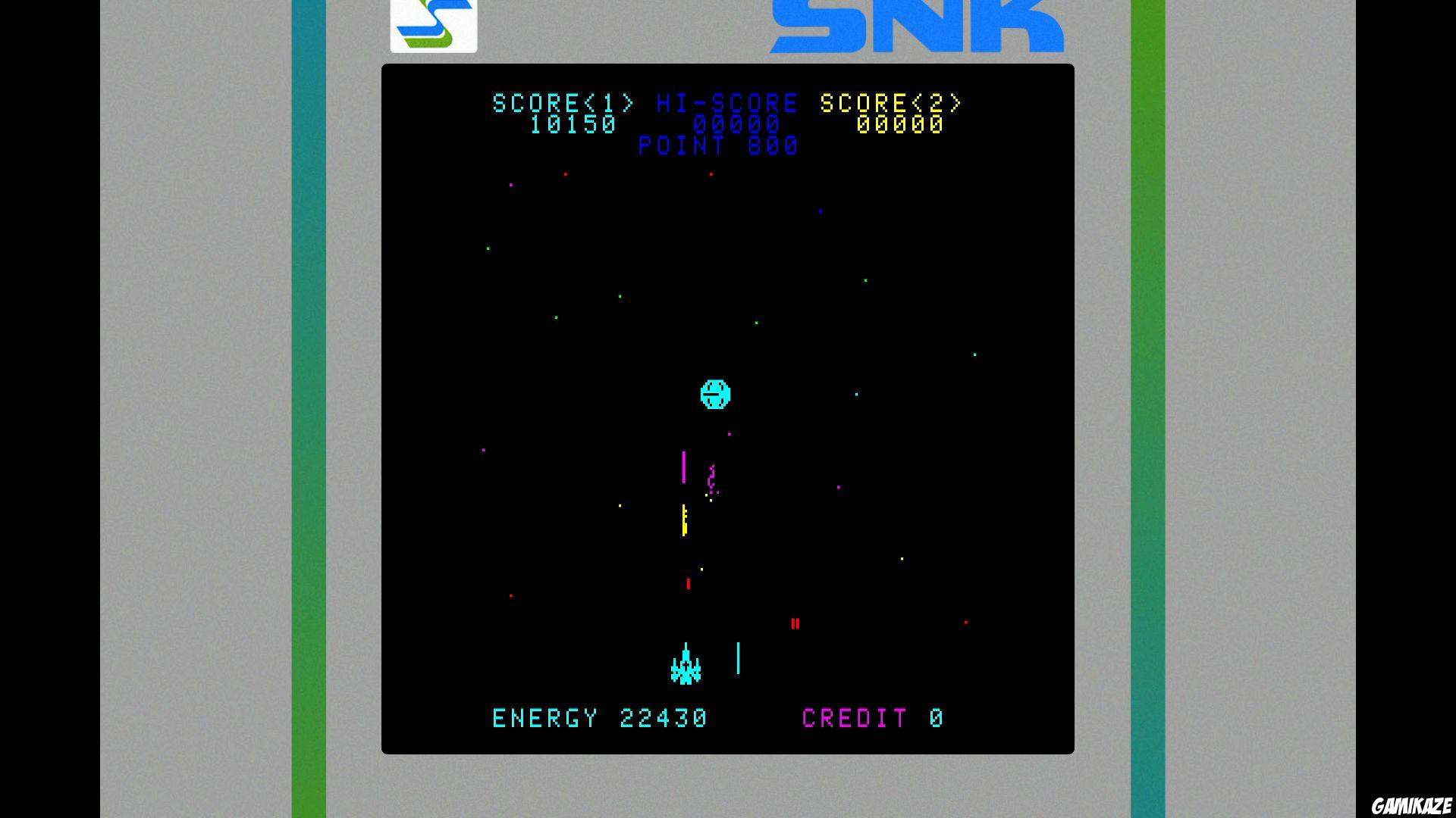 SNK 40th Anniversary Collection