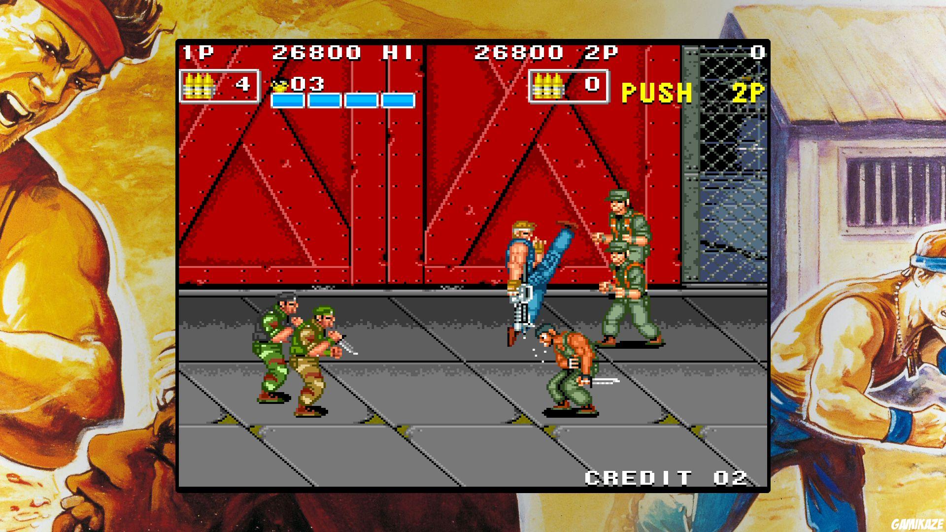 SNK 40th Anniversary Collection