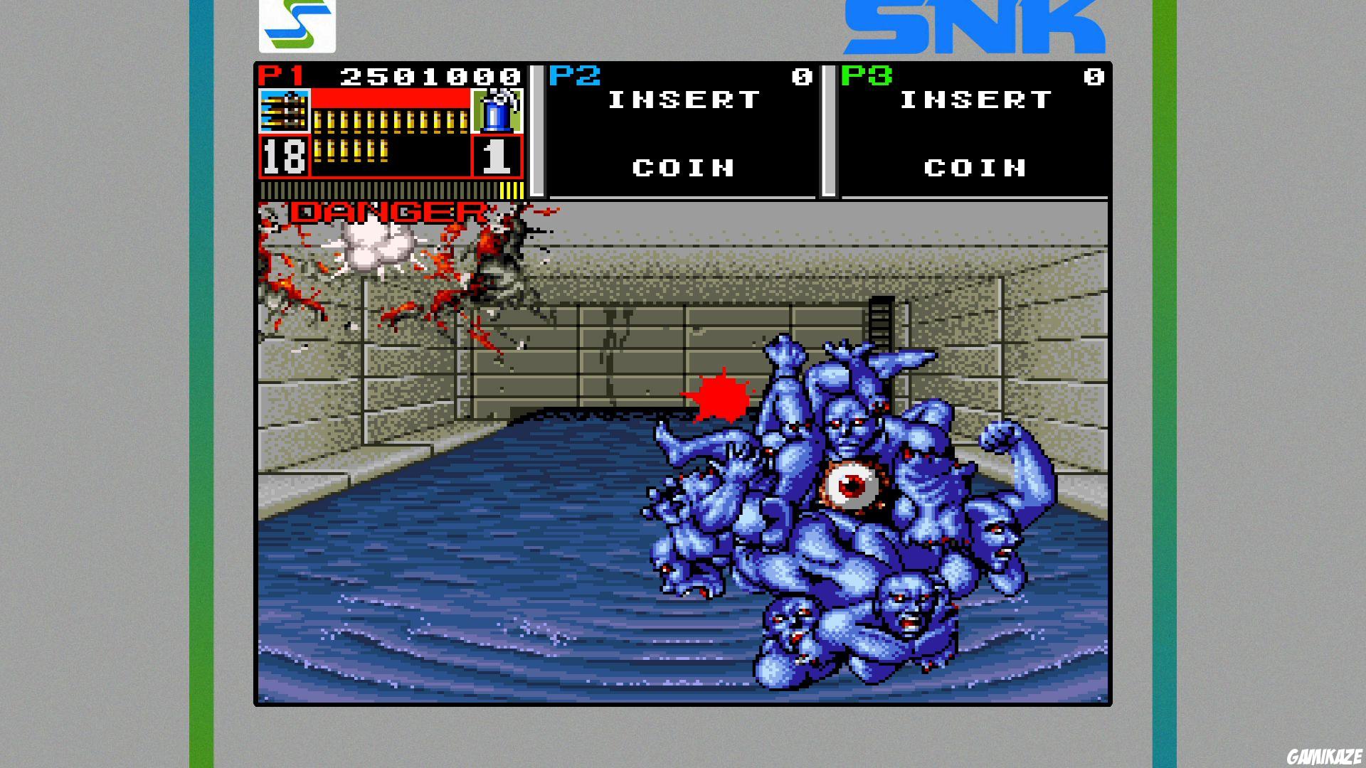 SNK 40th Anniversary Collection