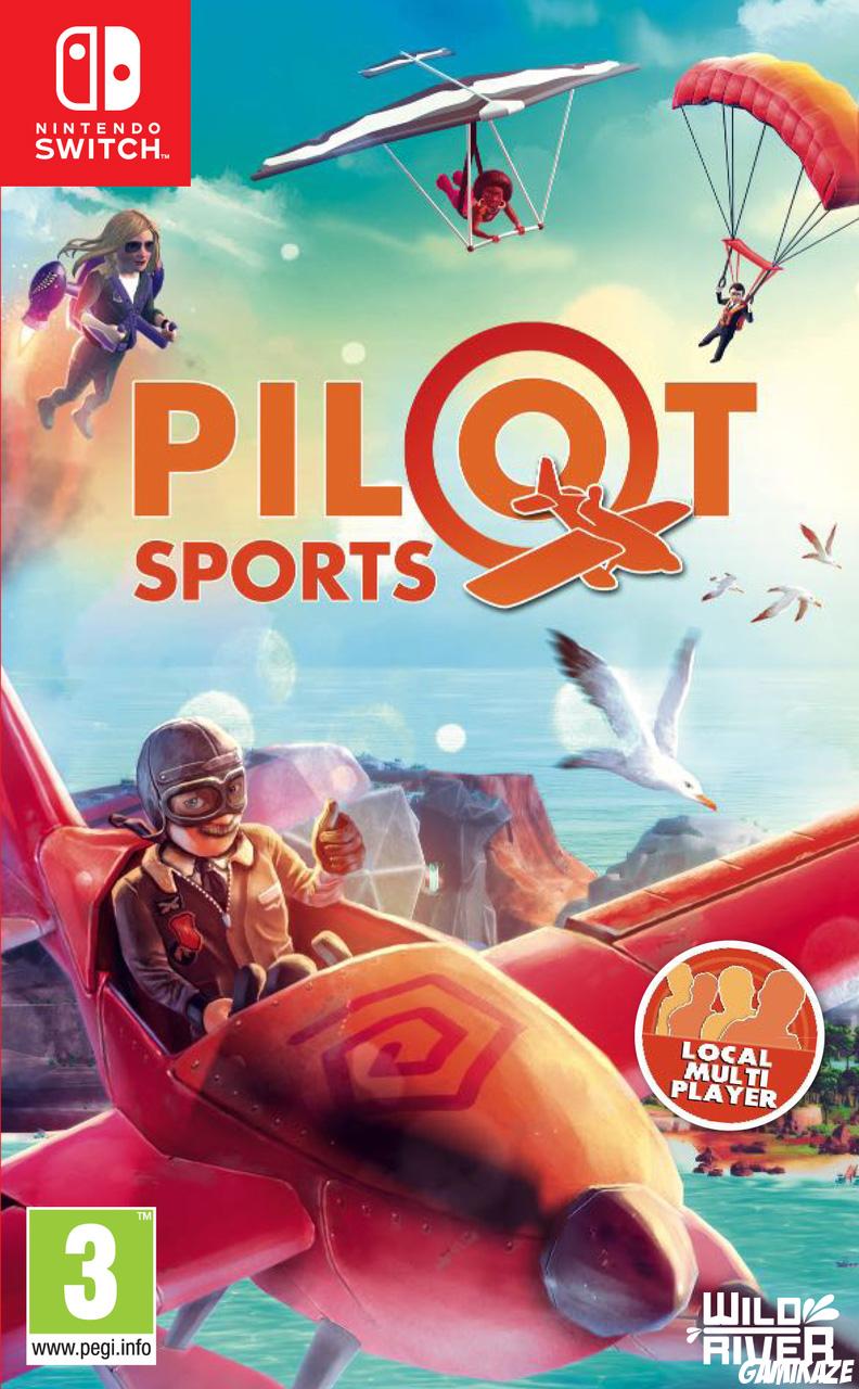 cover Pilot Sports switch