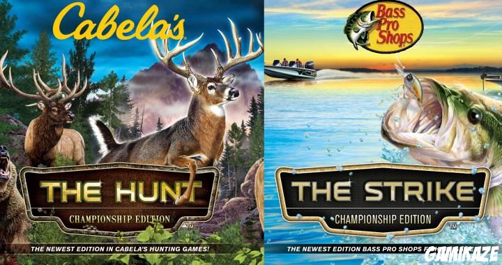 Cabela's The Hunt : Championship Edition