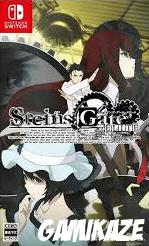 cover Steins ; Gate Elite switch