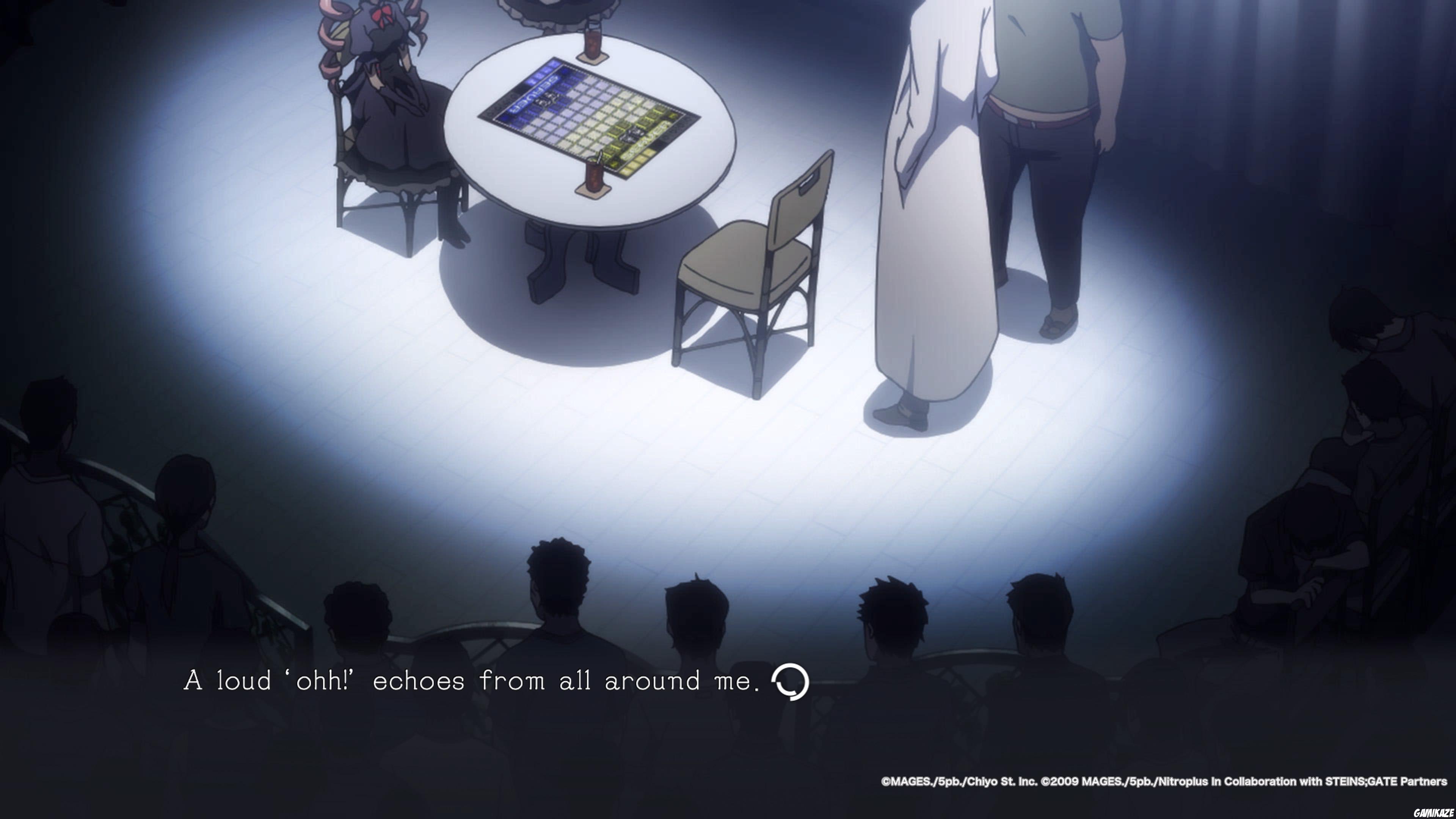 Steins ; Gate Elite