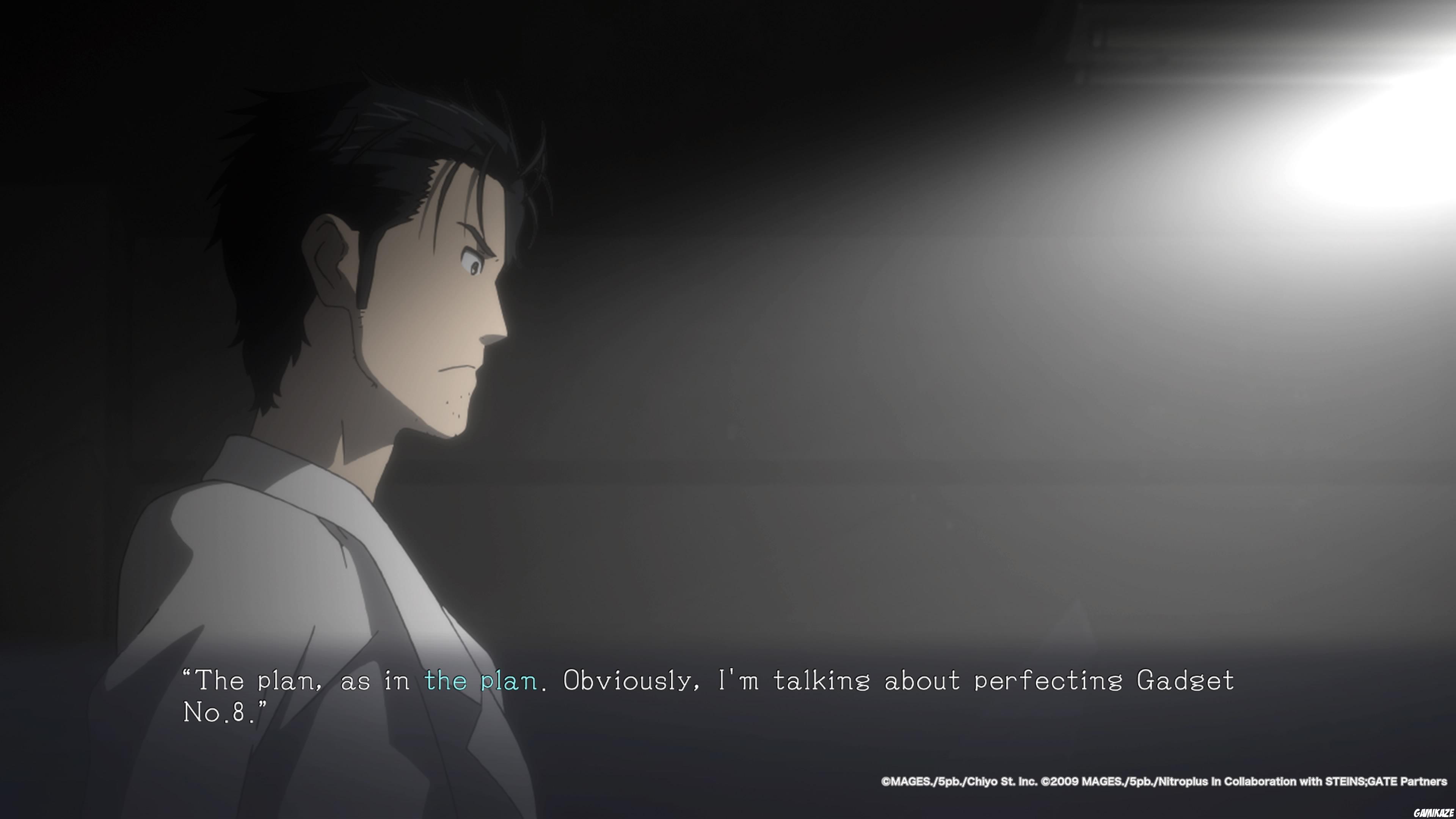 Steins ; Gate Elite