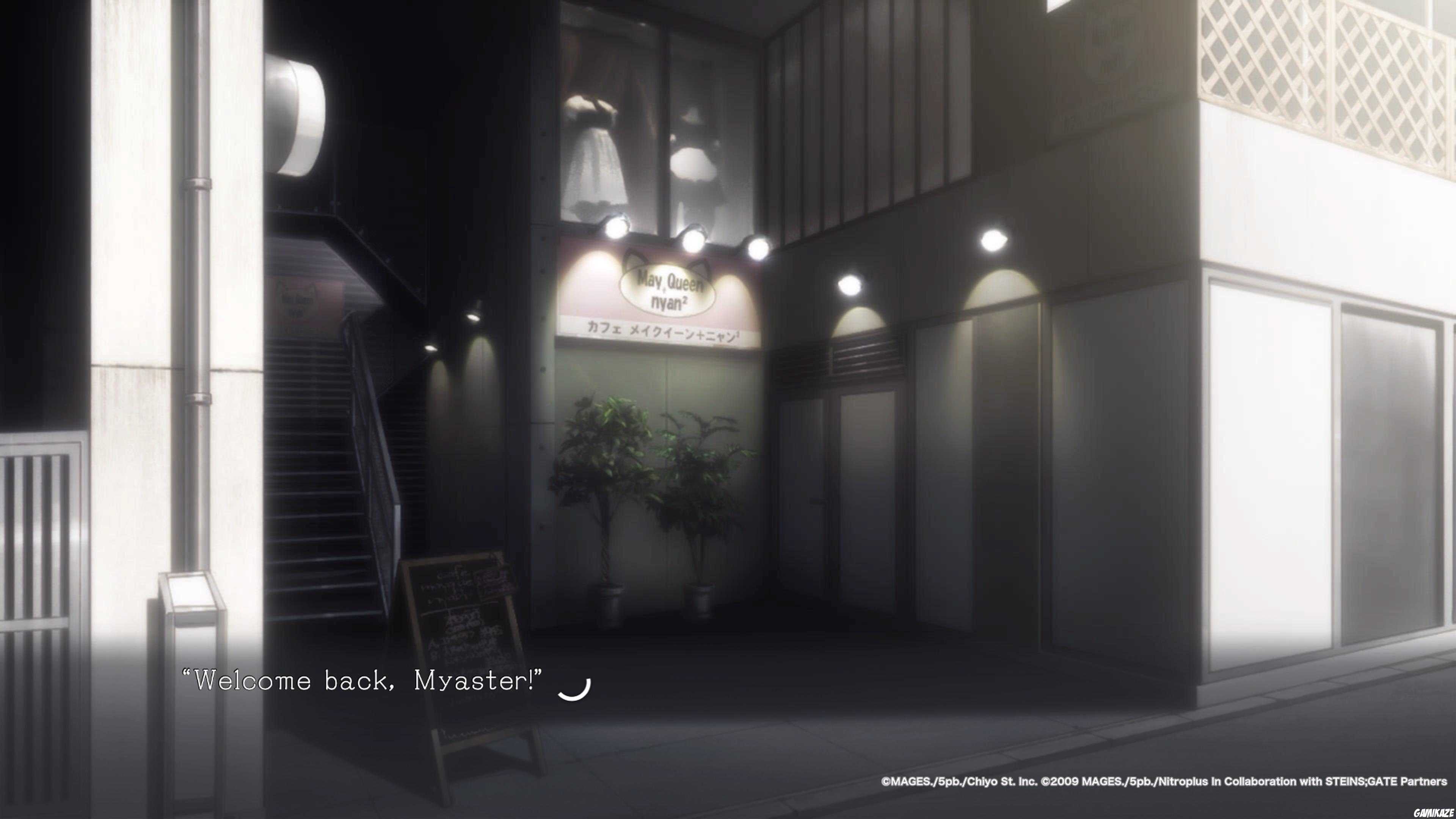 Steins ; Gate Elite
