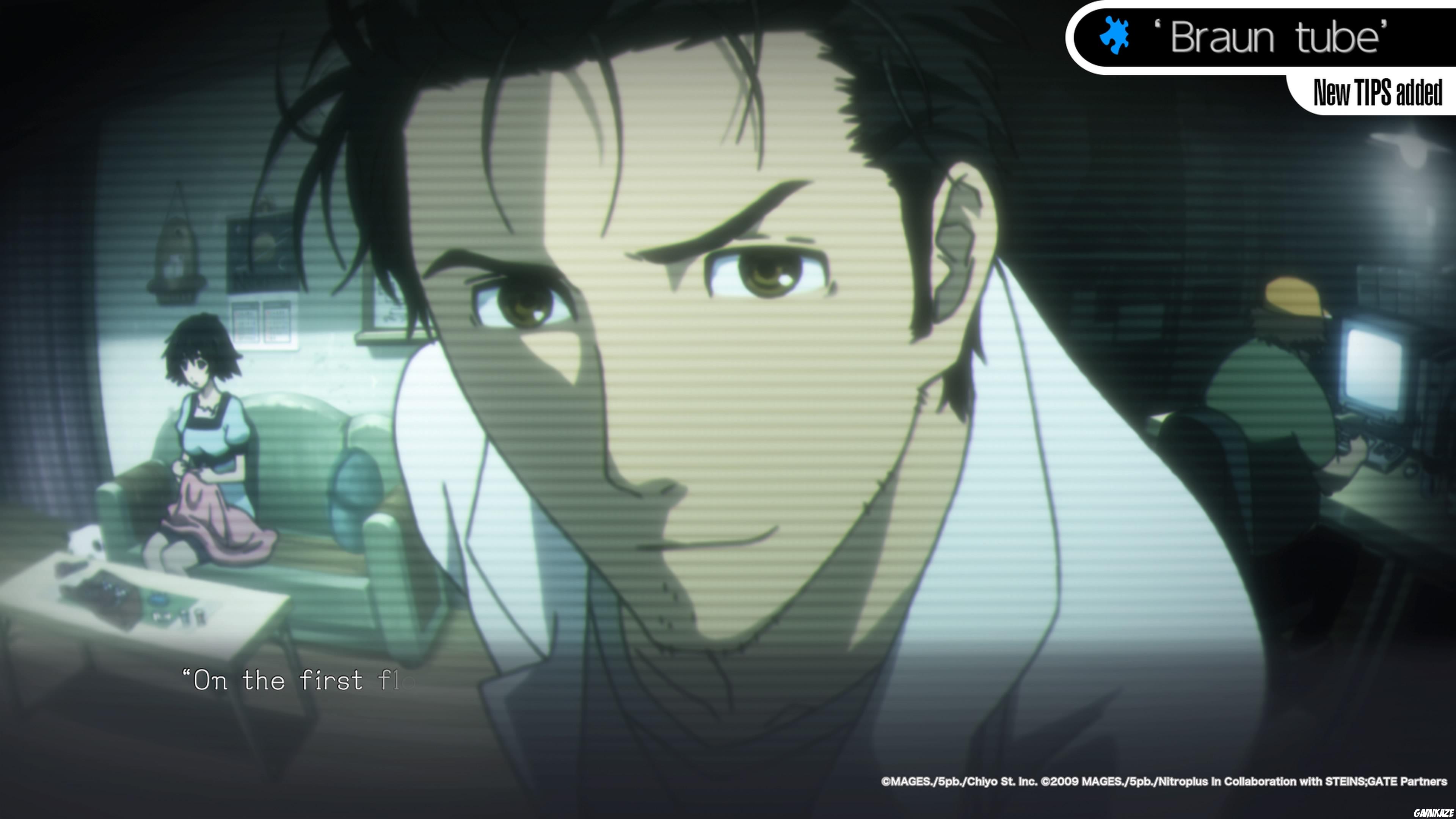 Steins ; Gate Elite