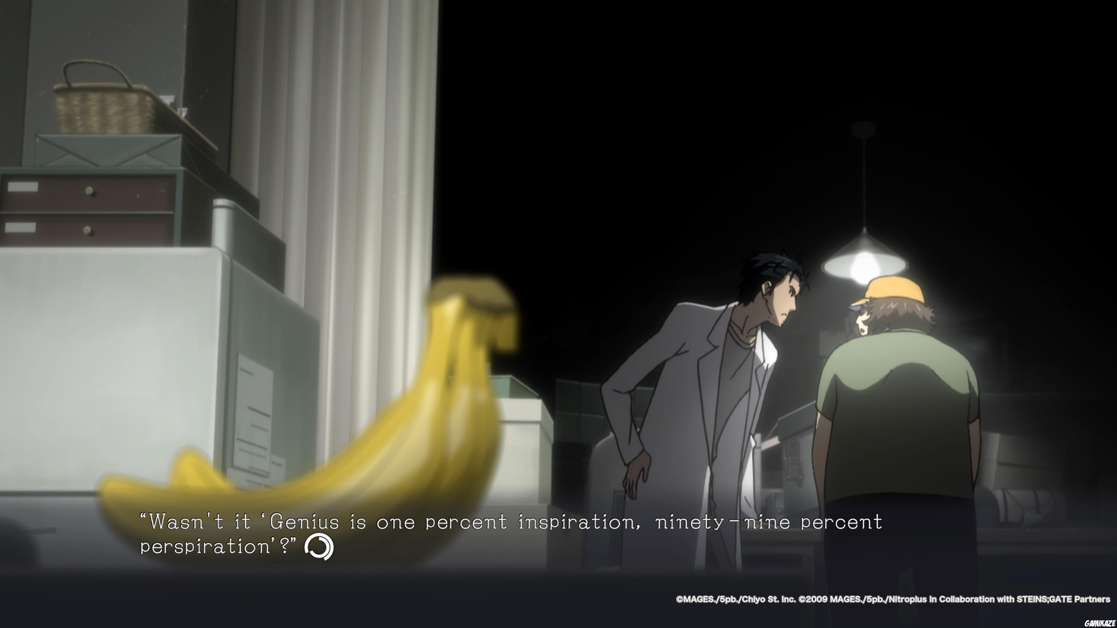 Steins ; Gate Elite
