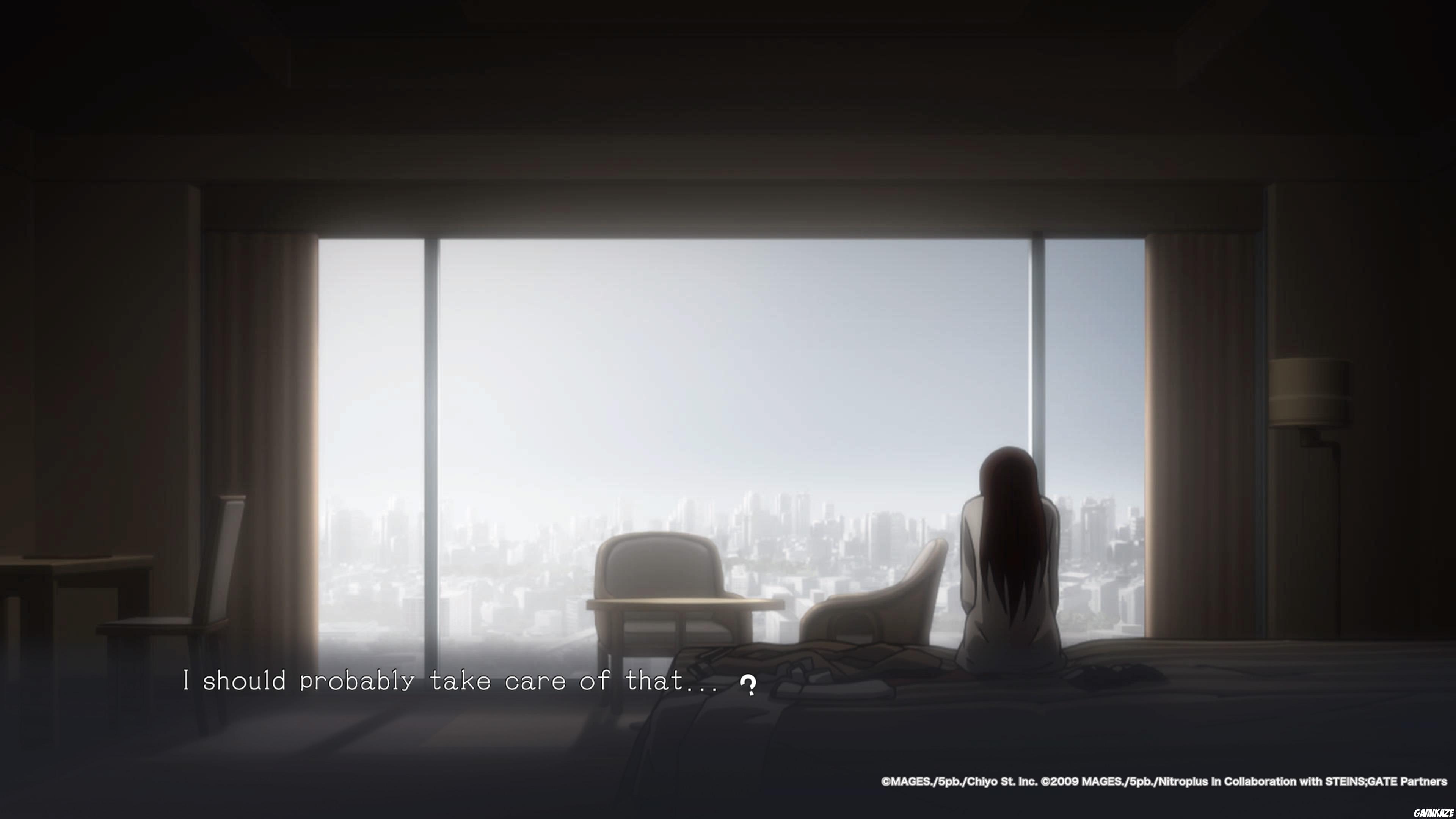 Steins ; Gate Elite