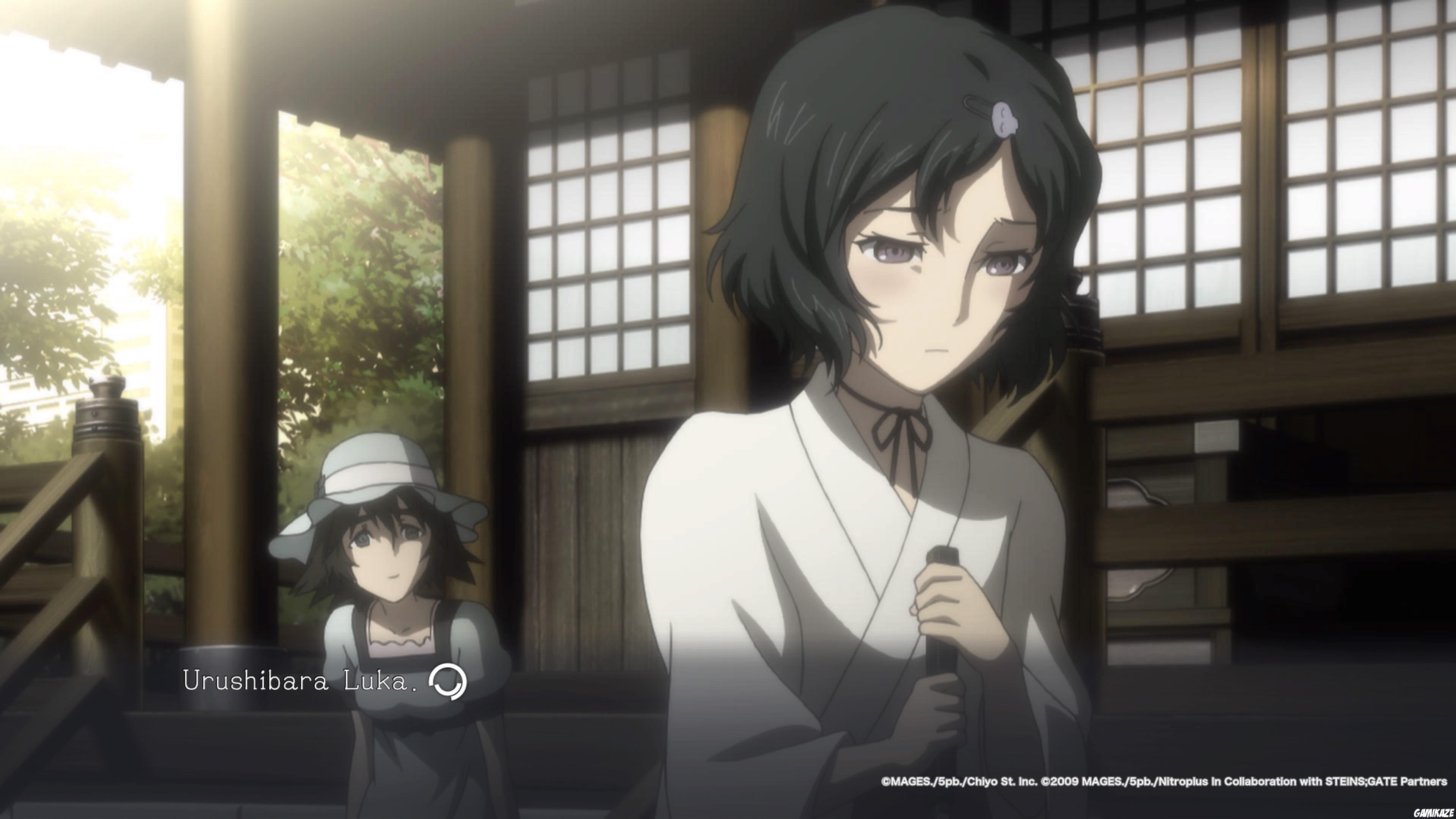 Steins ; Gate Elite