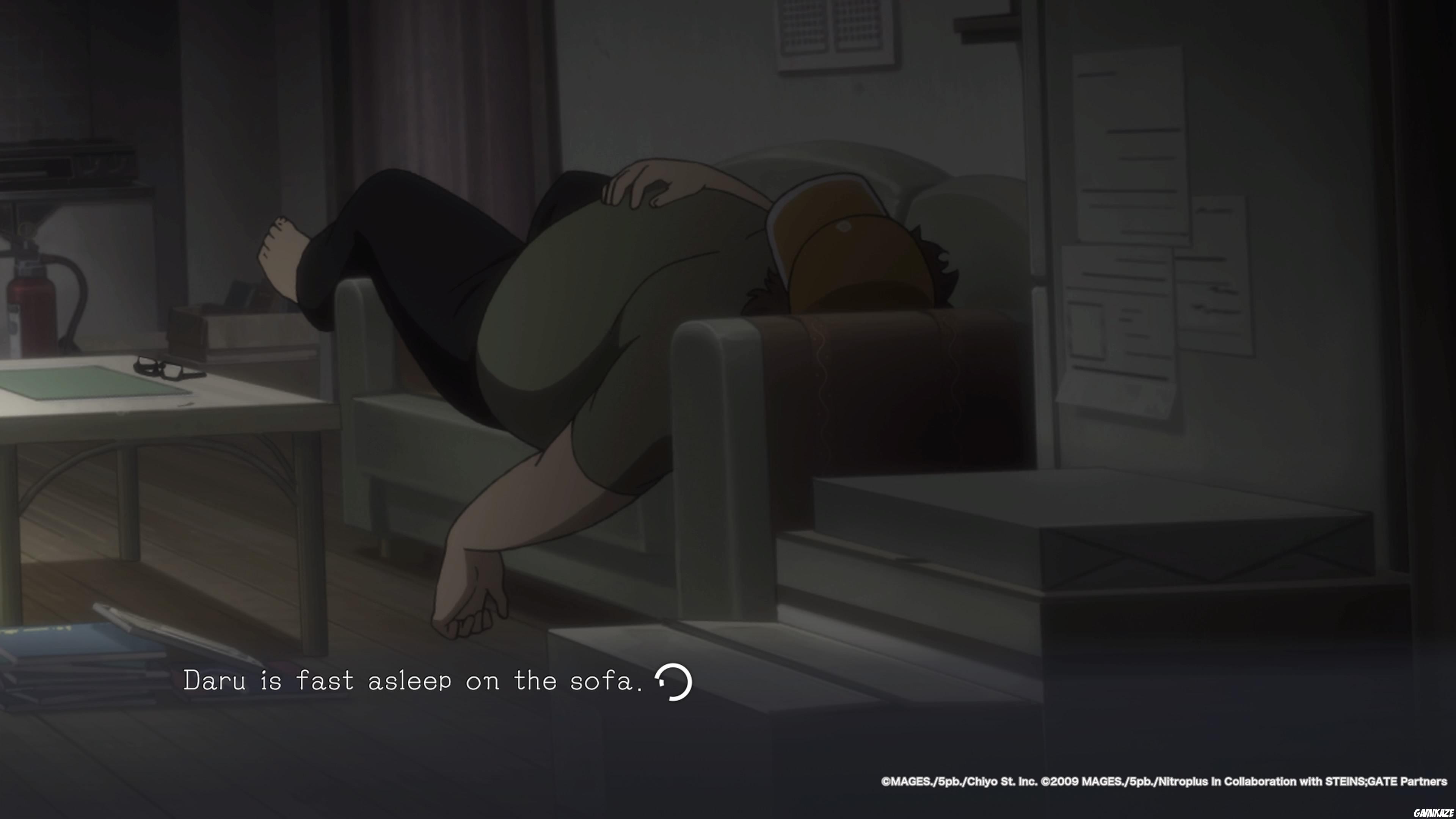 Steins ; Gate Elite