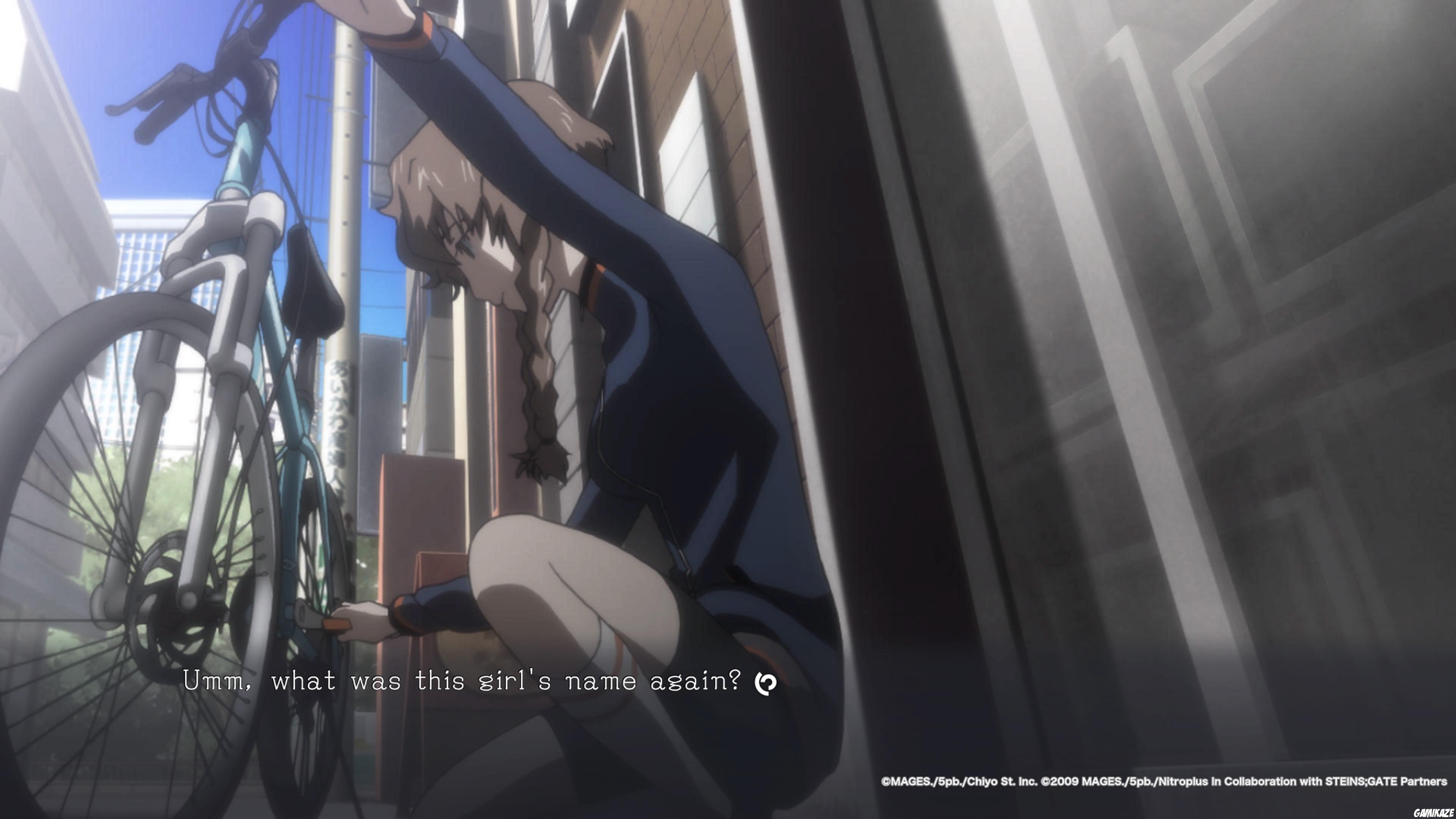 Steins ; Gate Elite