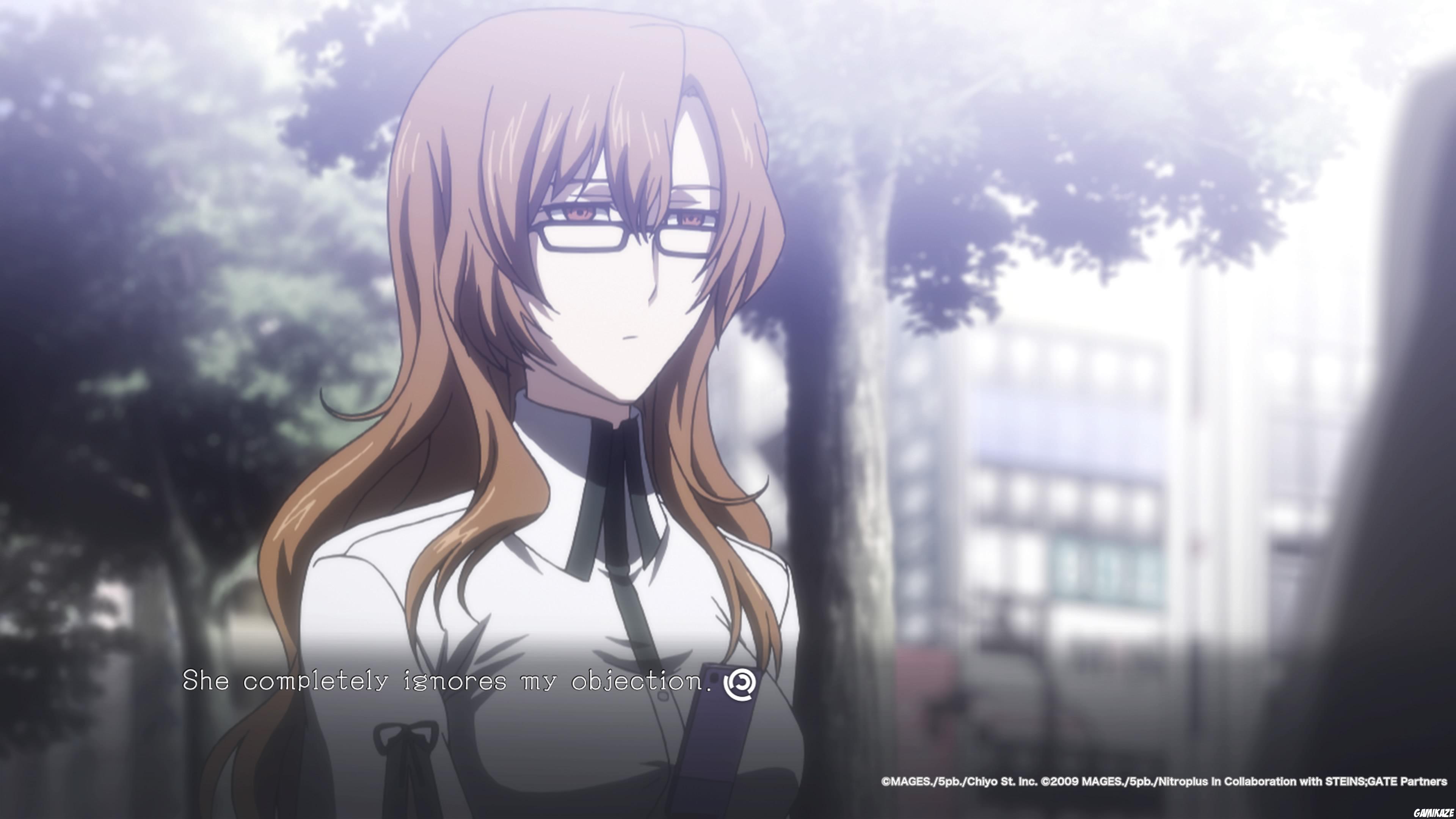Steins ; Gate Elite