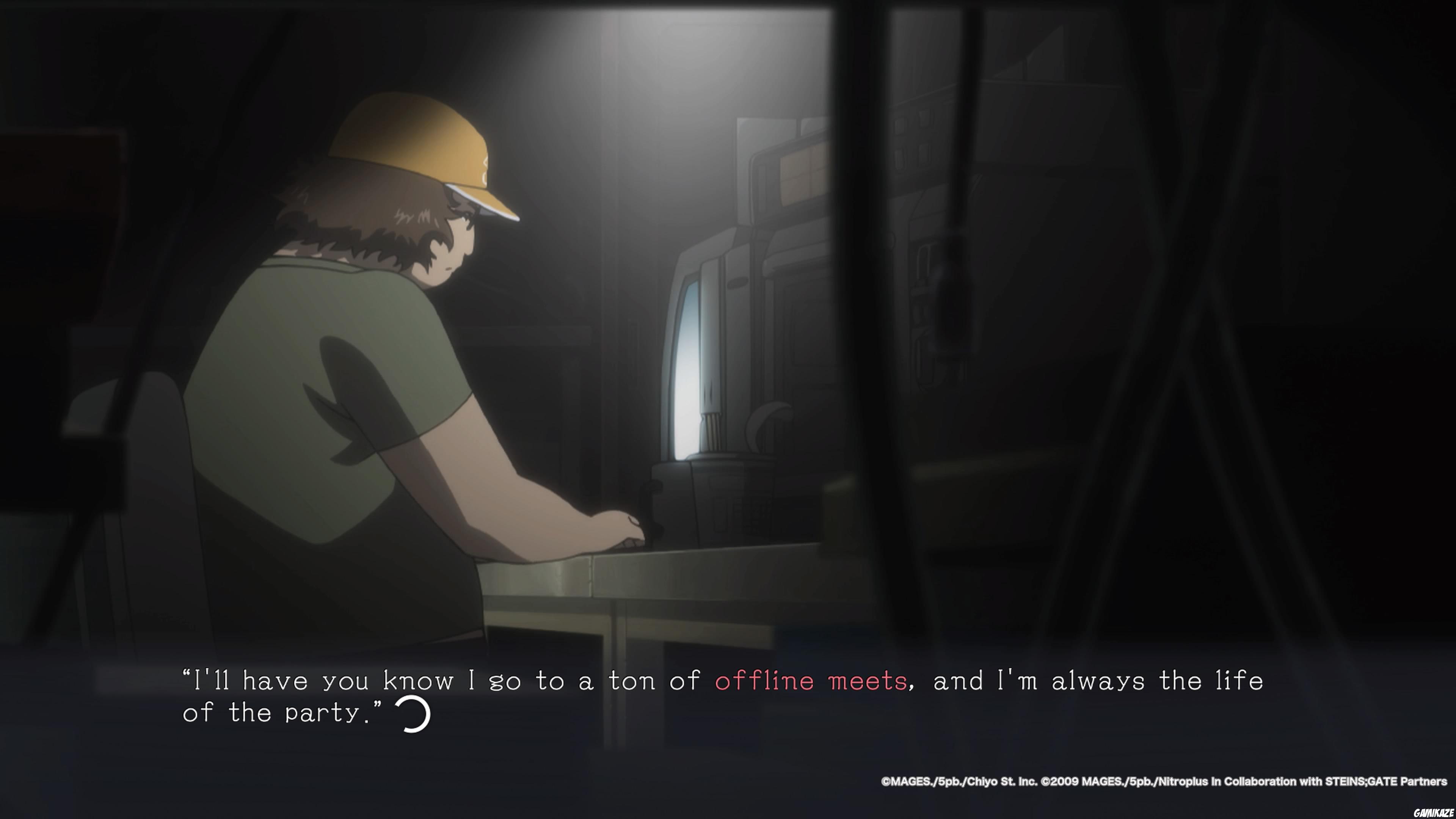 Steins ; Gate Elite