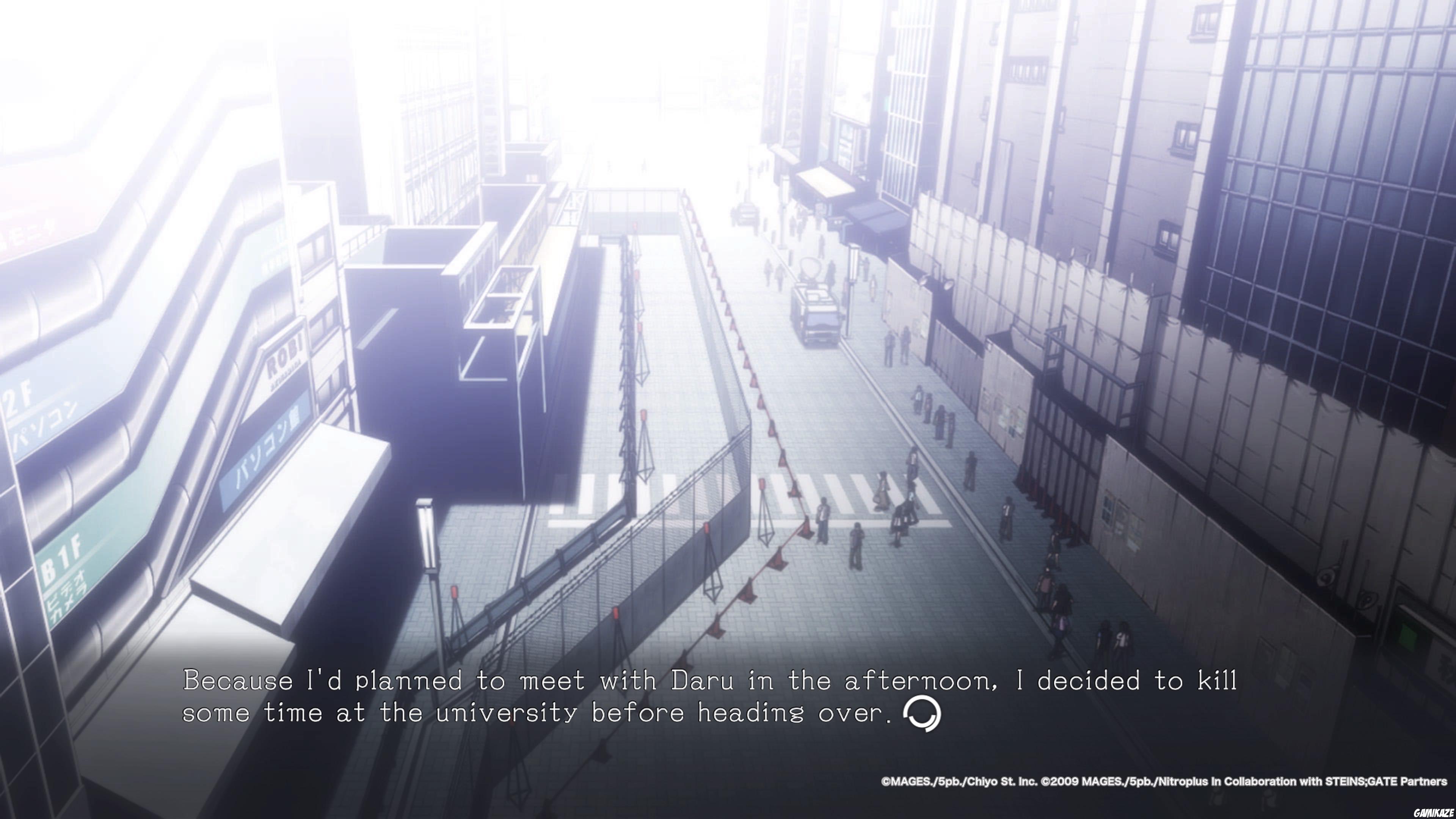 Steins ; Gate Elite
