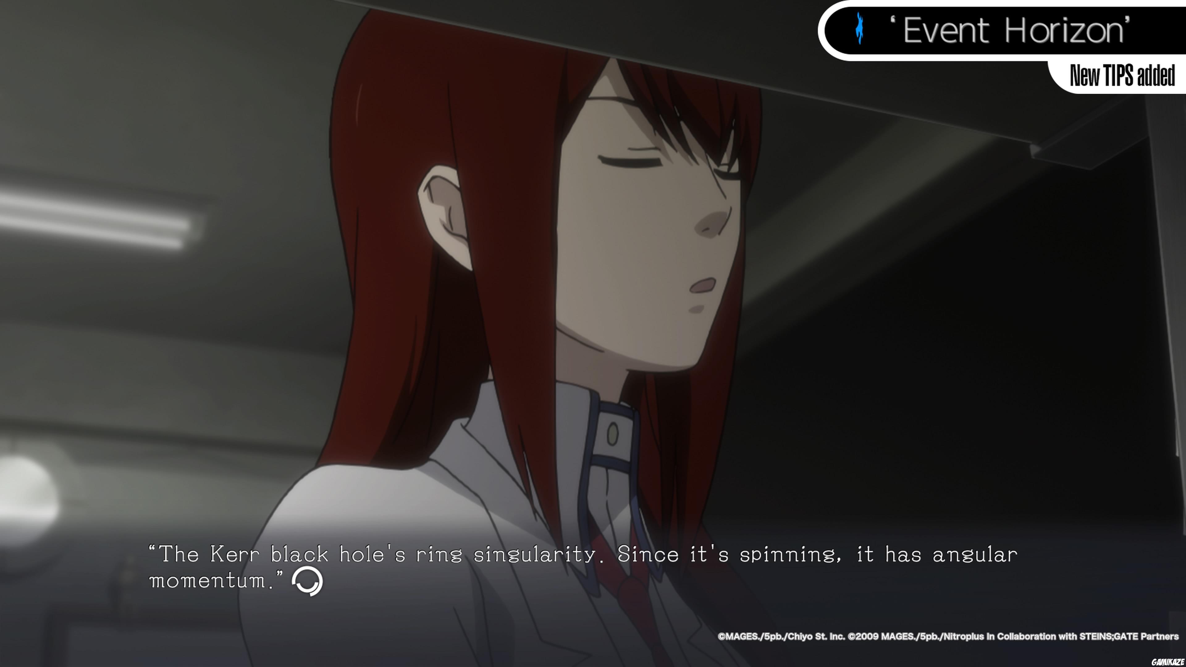 Steins ; Gate Elite