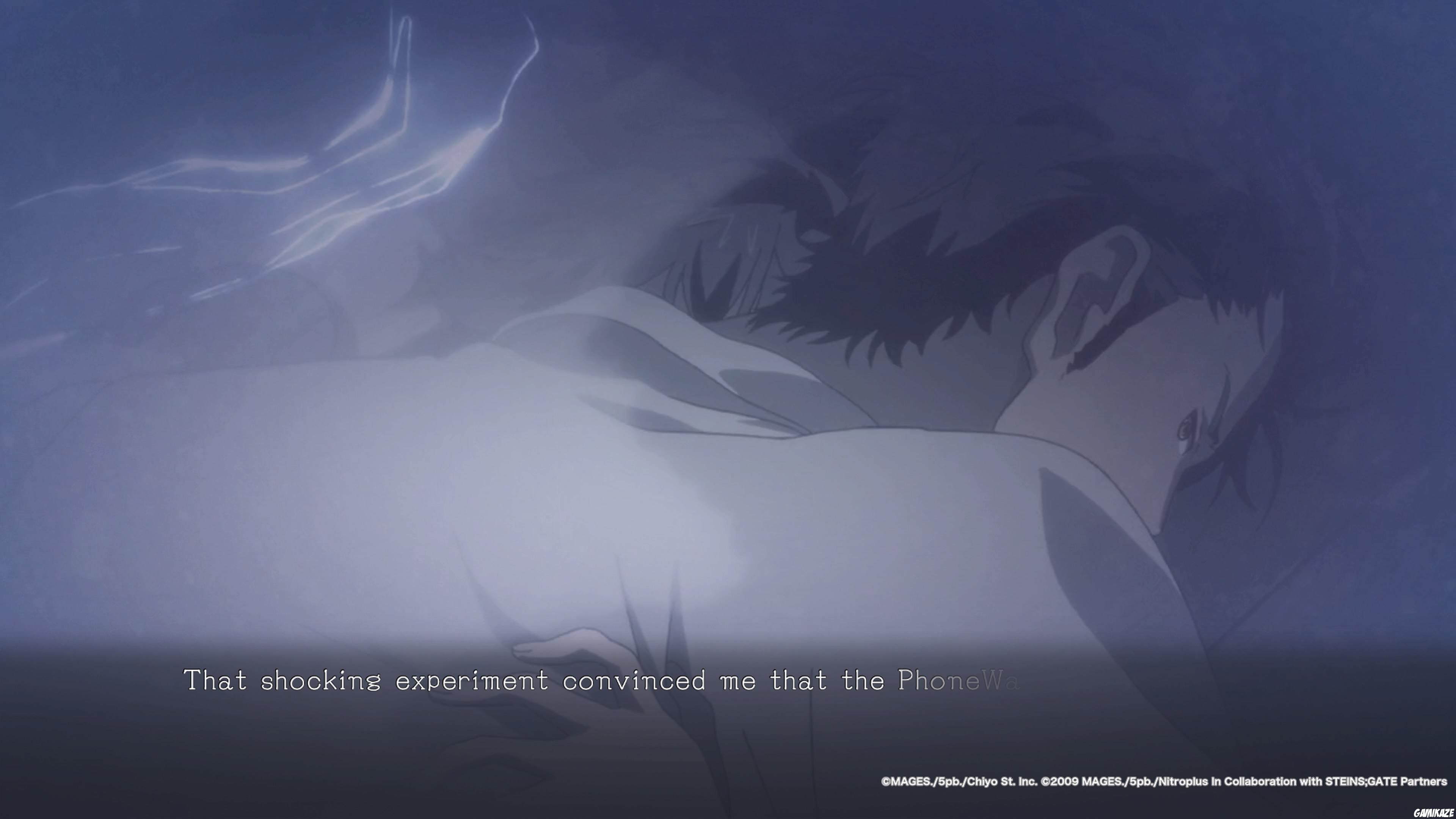 Steins ; Gate Elite