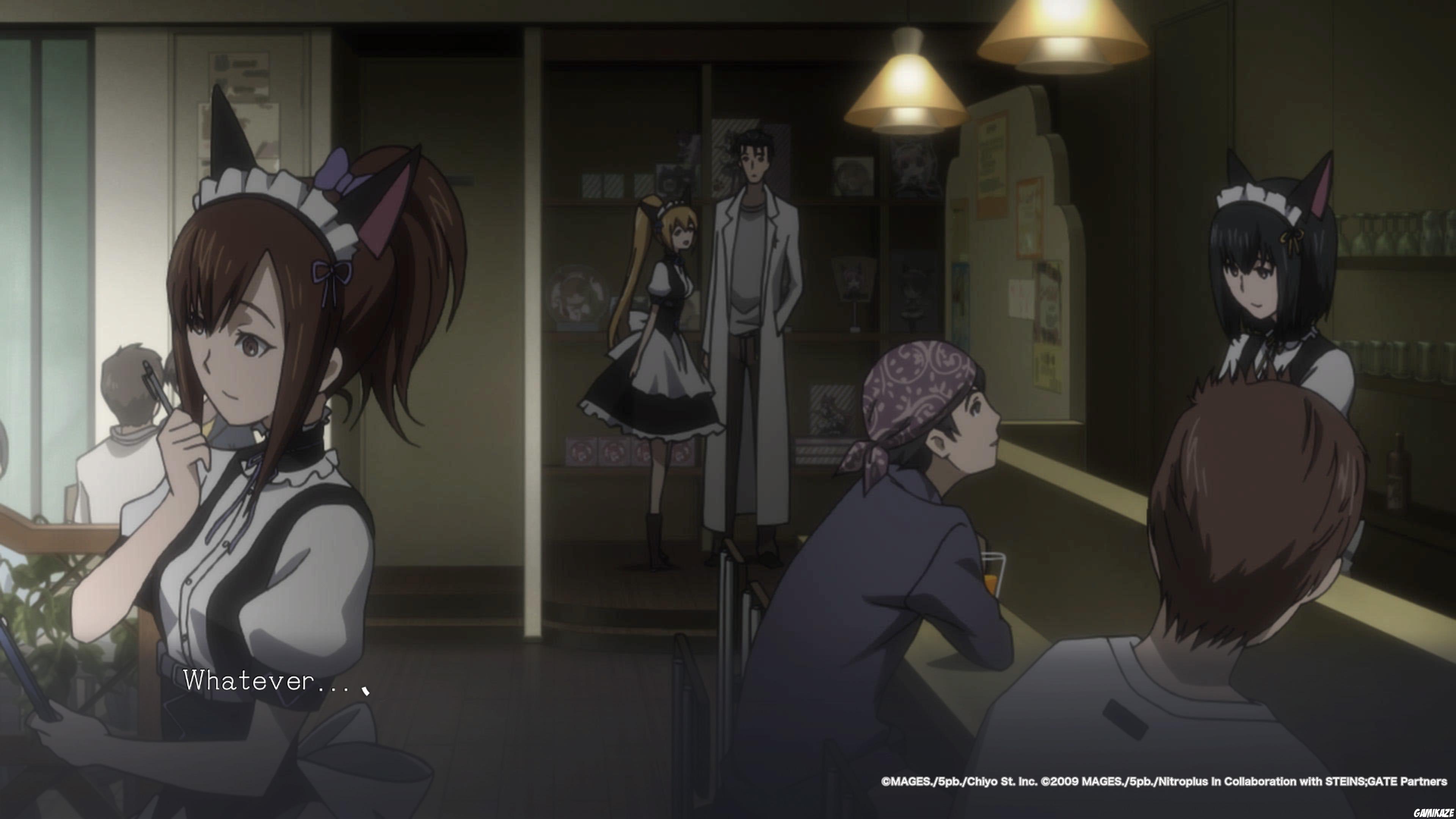 Steins ; Gate Elite
