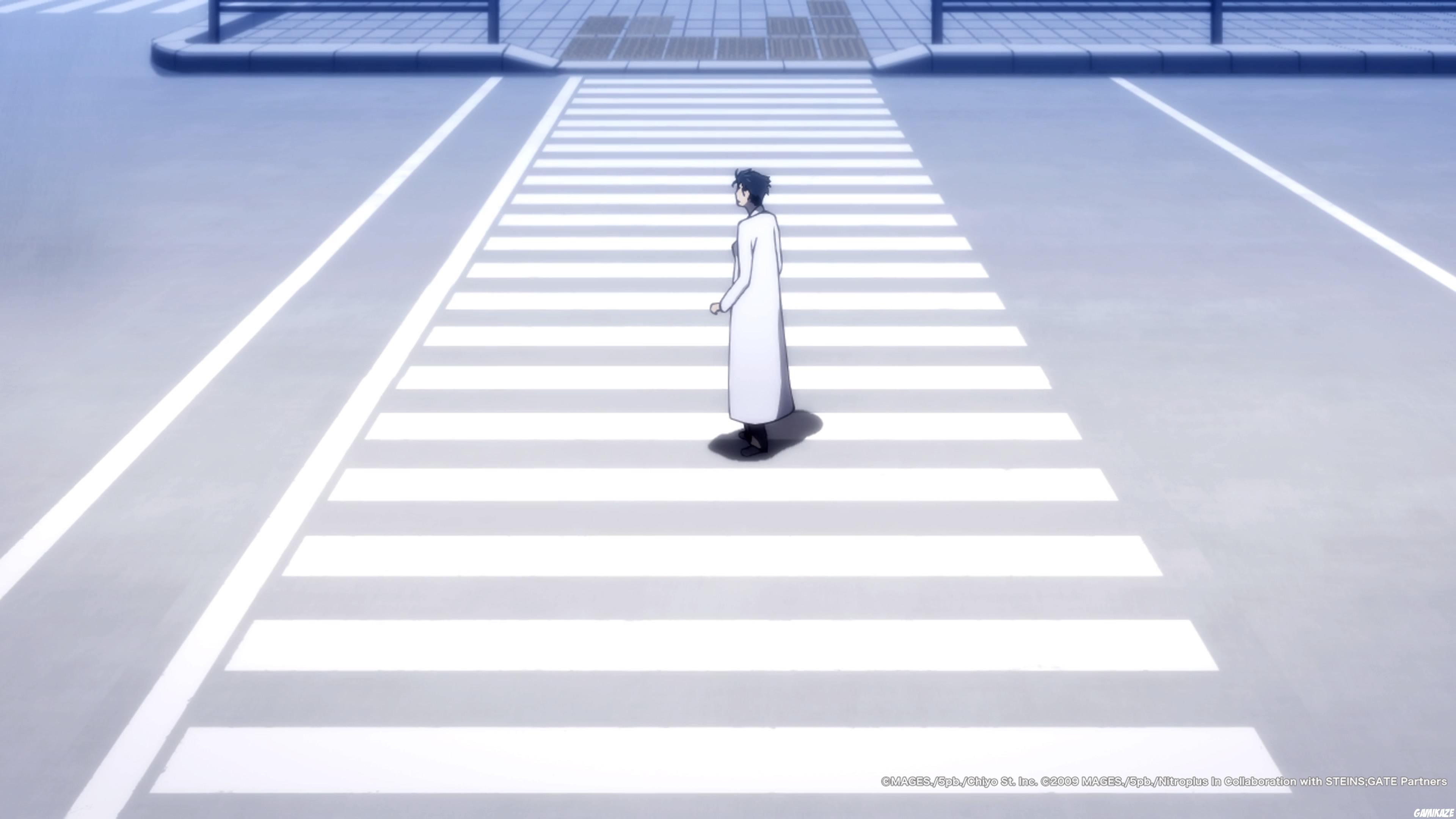 Steins ; Gate Elite