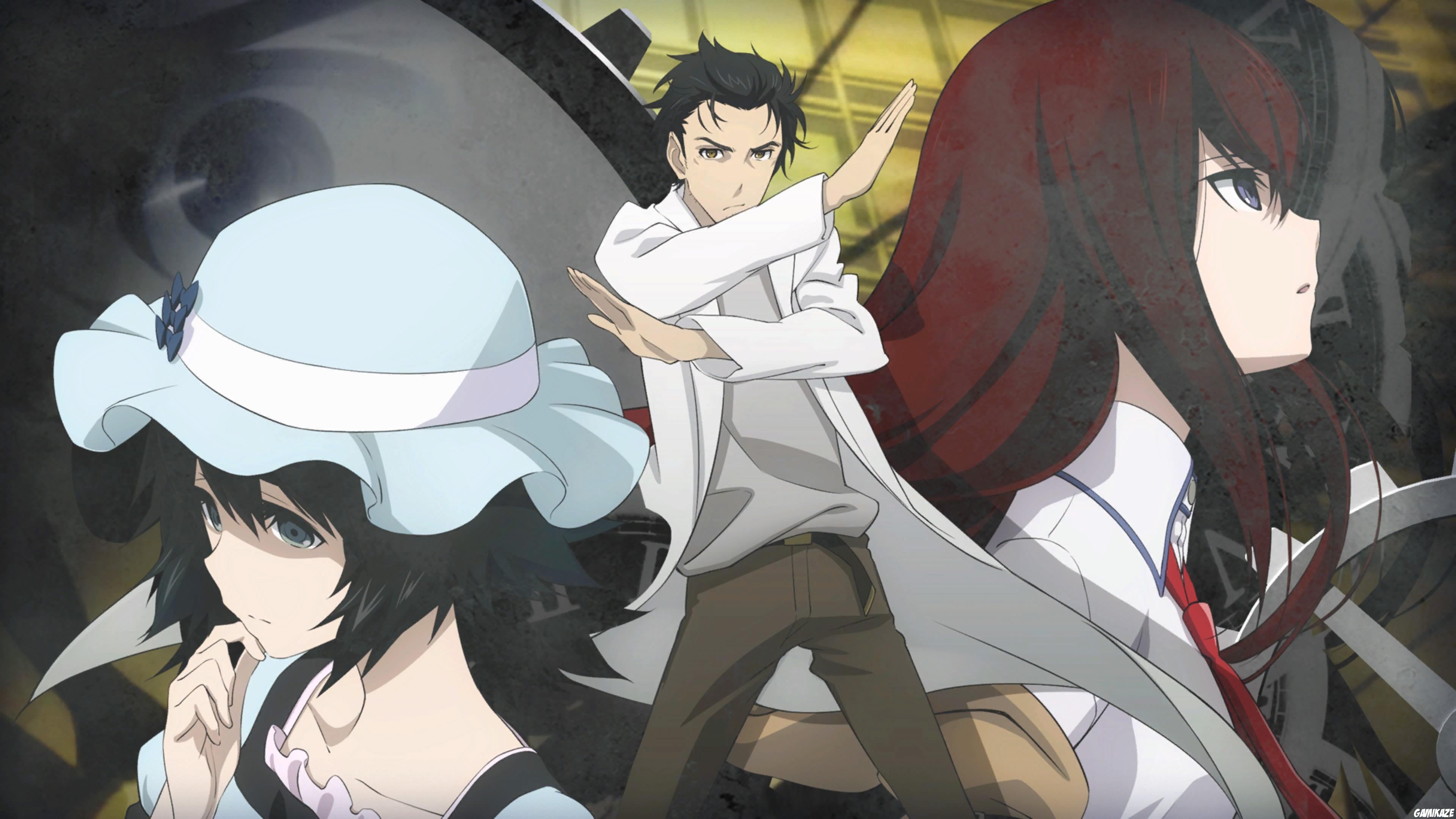Steins ; Gate Elite
